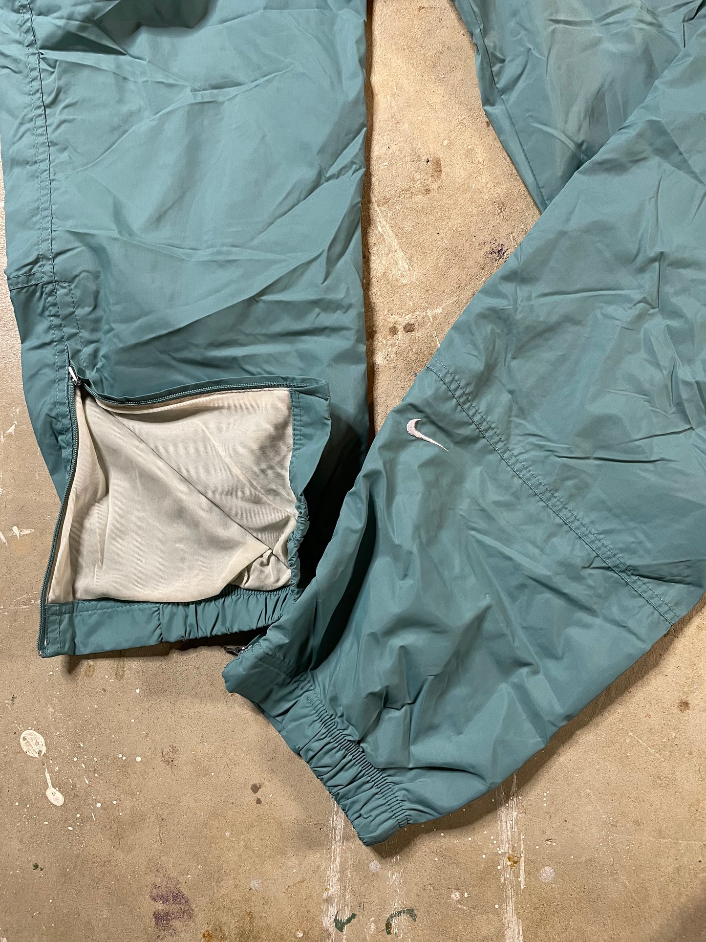 1990s Nike Nylon Pant