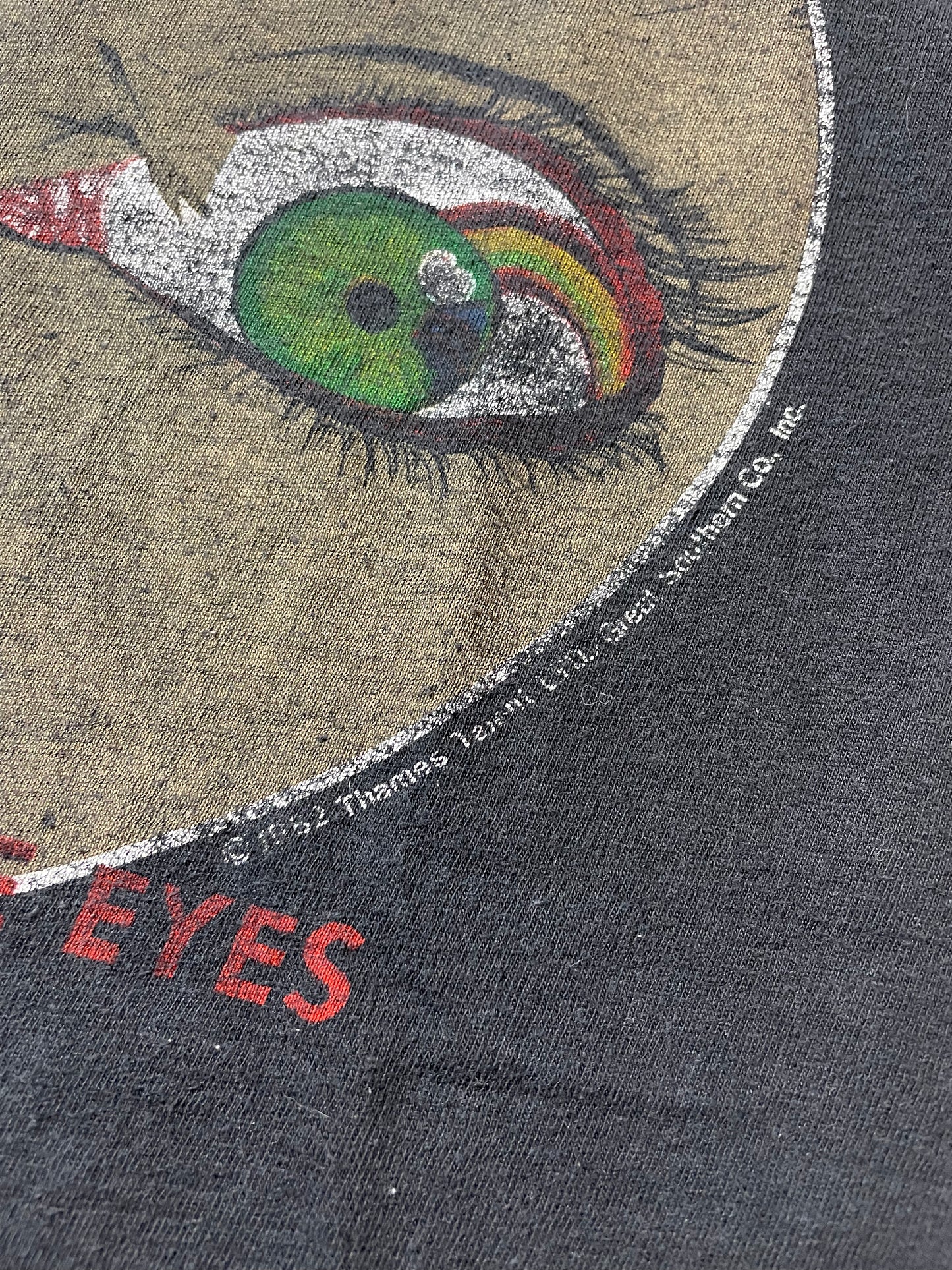 1982 Rainbow Tour Tee