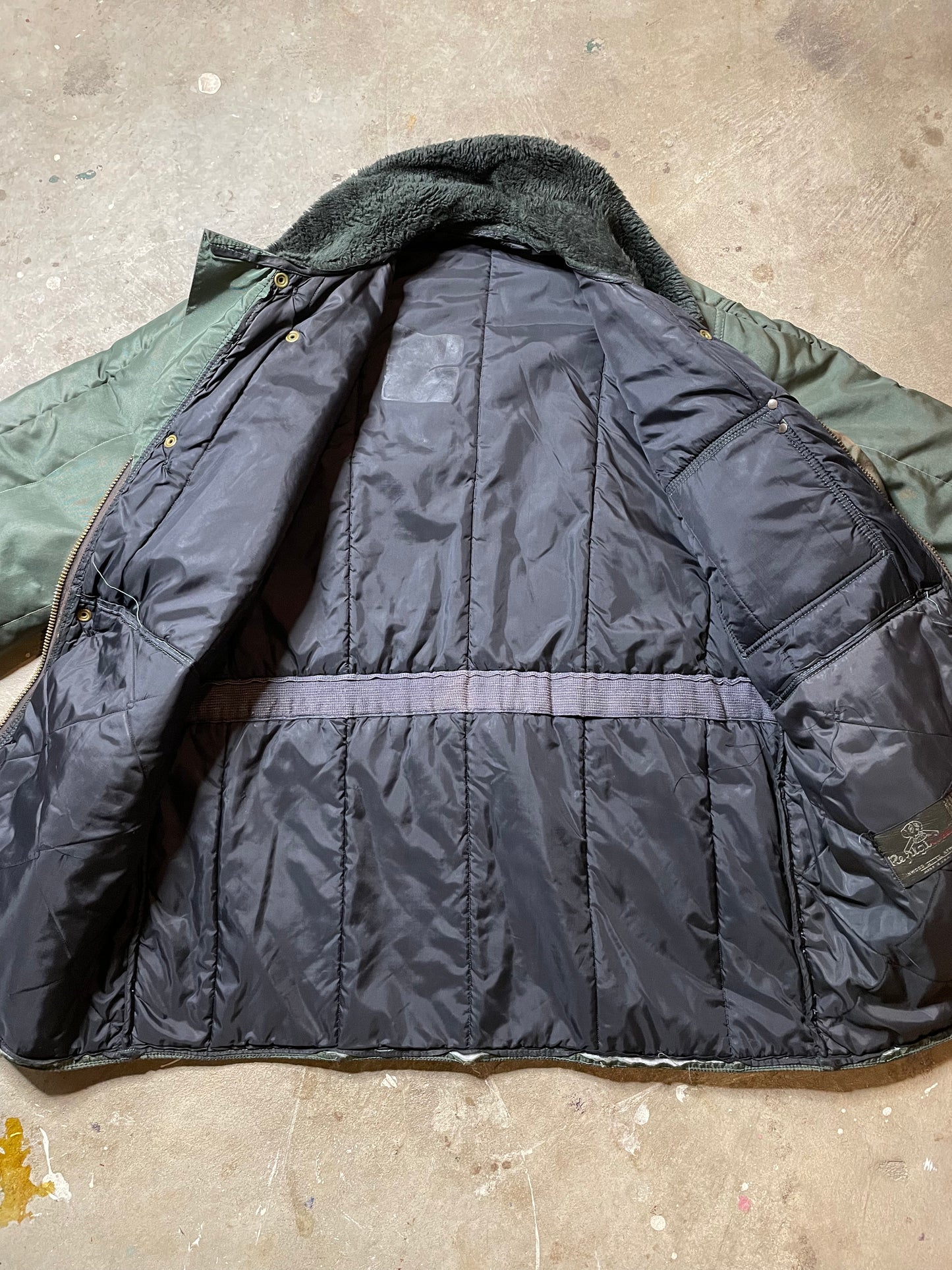 1960s Refrigiwear Jacket
