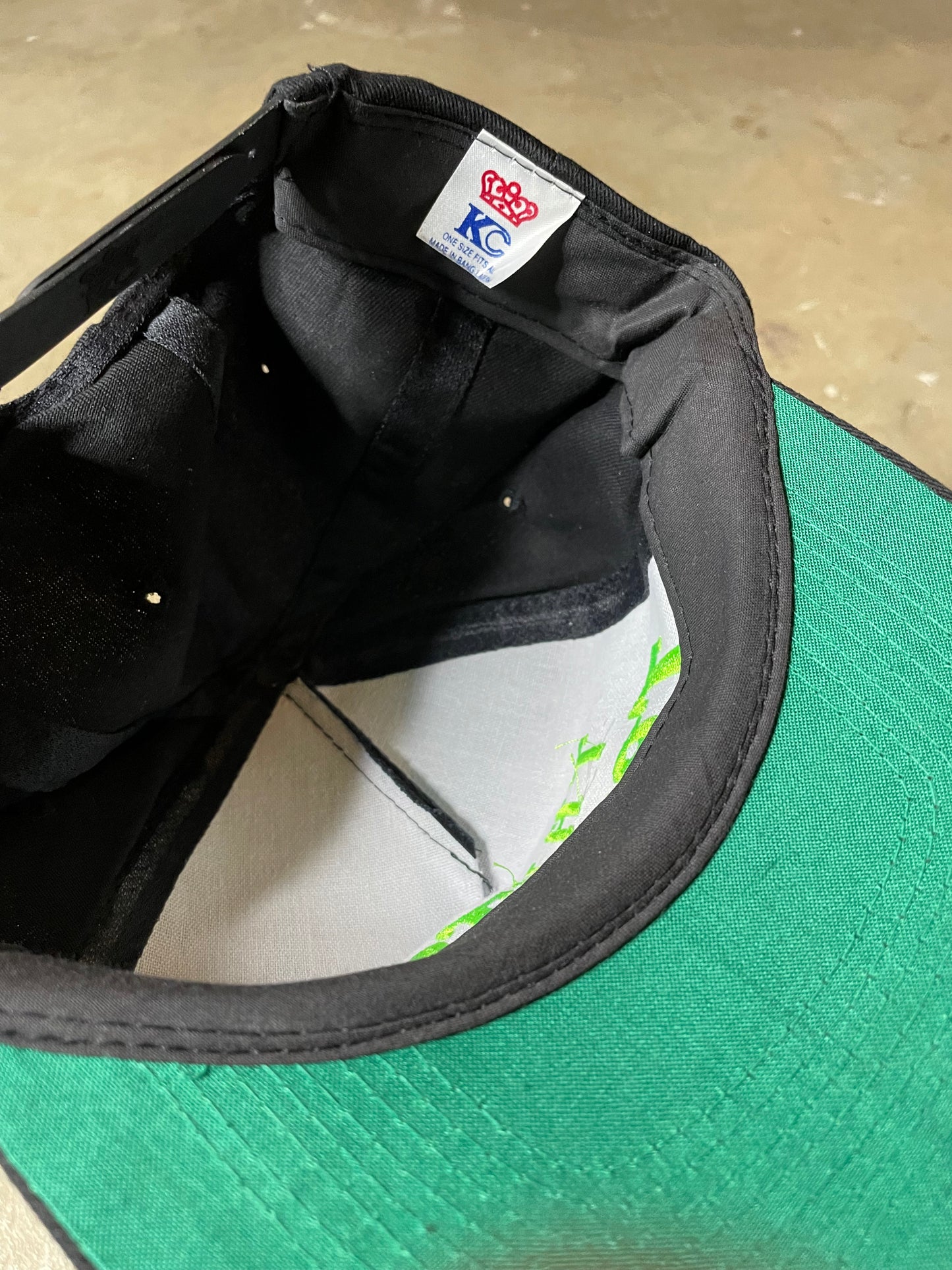 1990s ‘The Tractors’ Snapback Hat