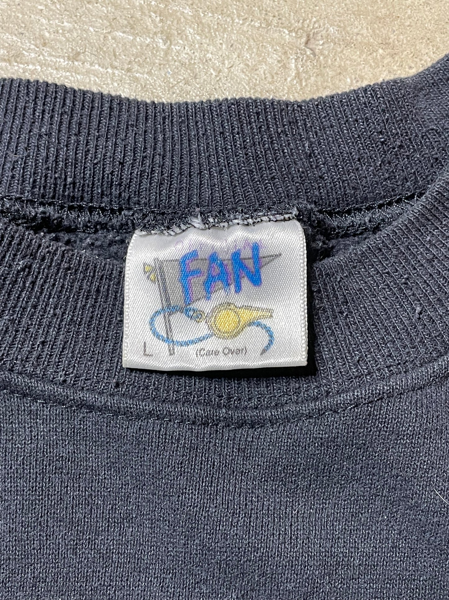 1992 Los Angeles Raiders Crewneck