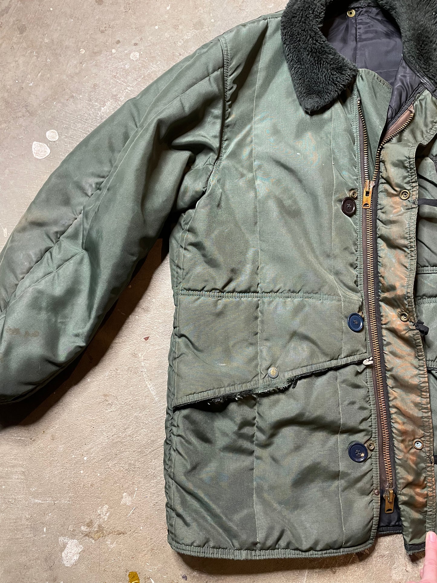 1960s Refrigiwear Jacket