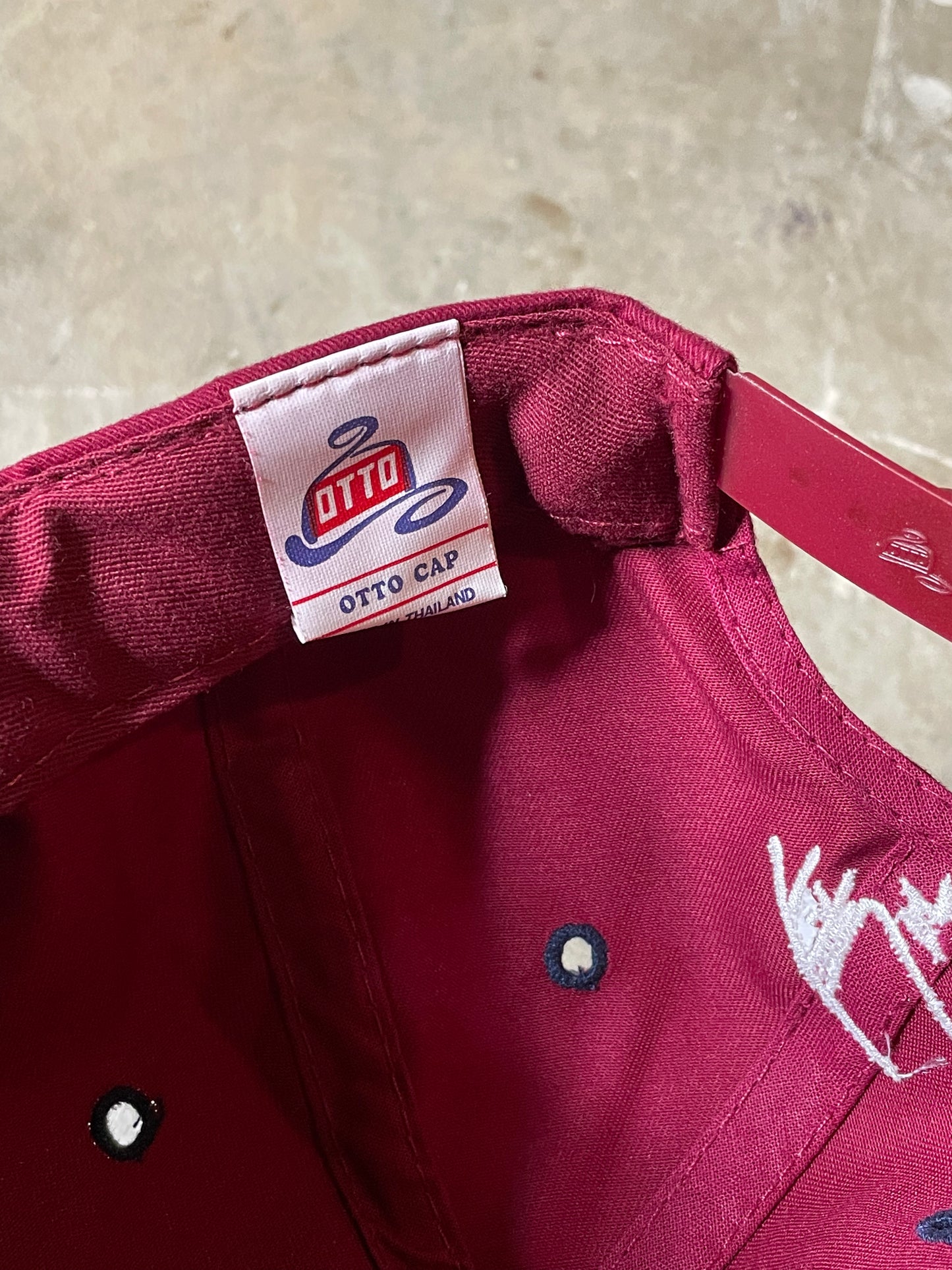 1990s Tim Mcgraw Snapback