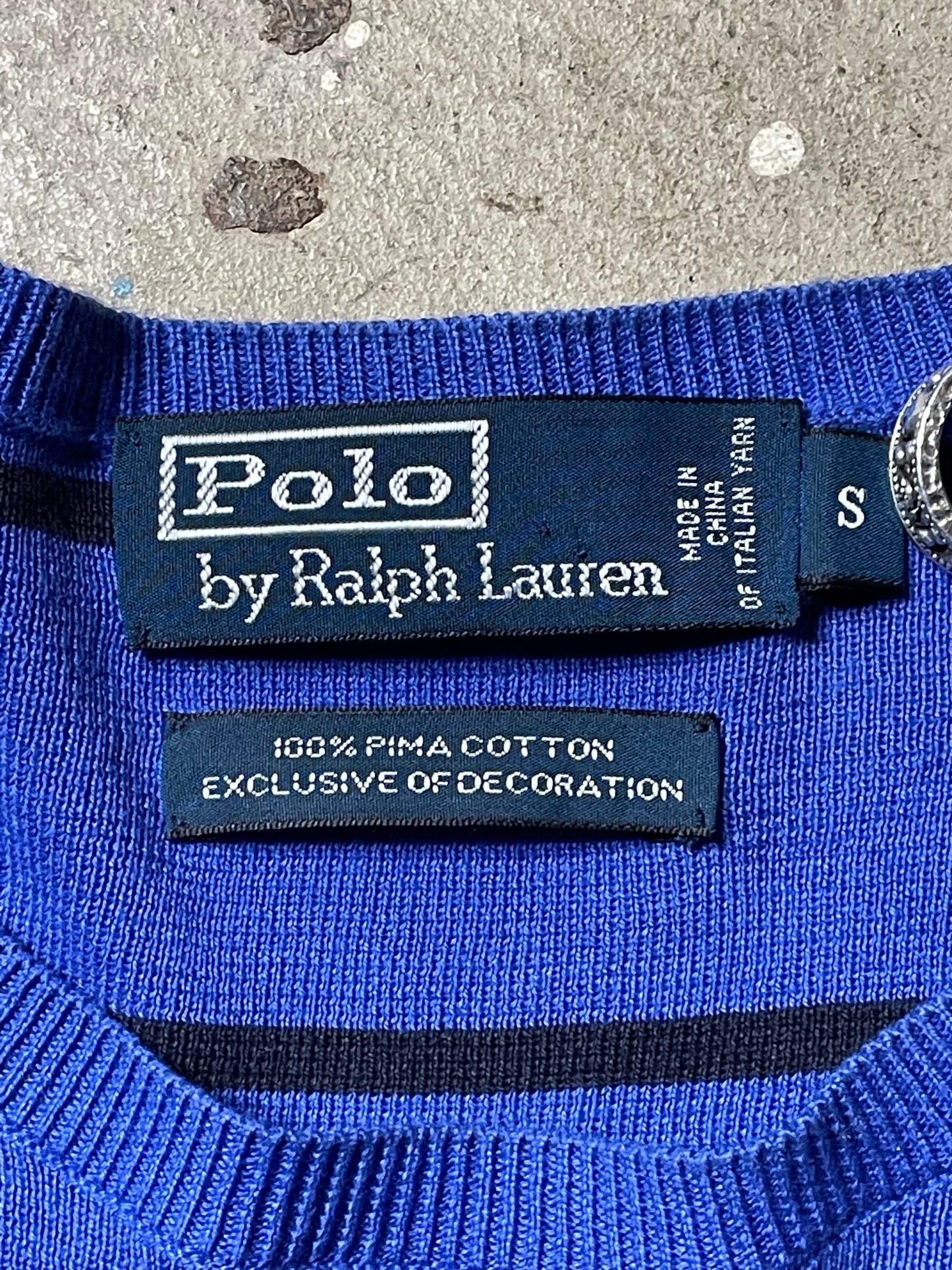 1990s Polo Ralph Lauren Sweater