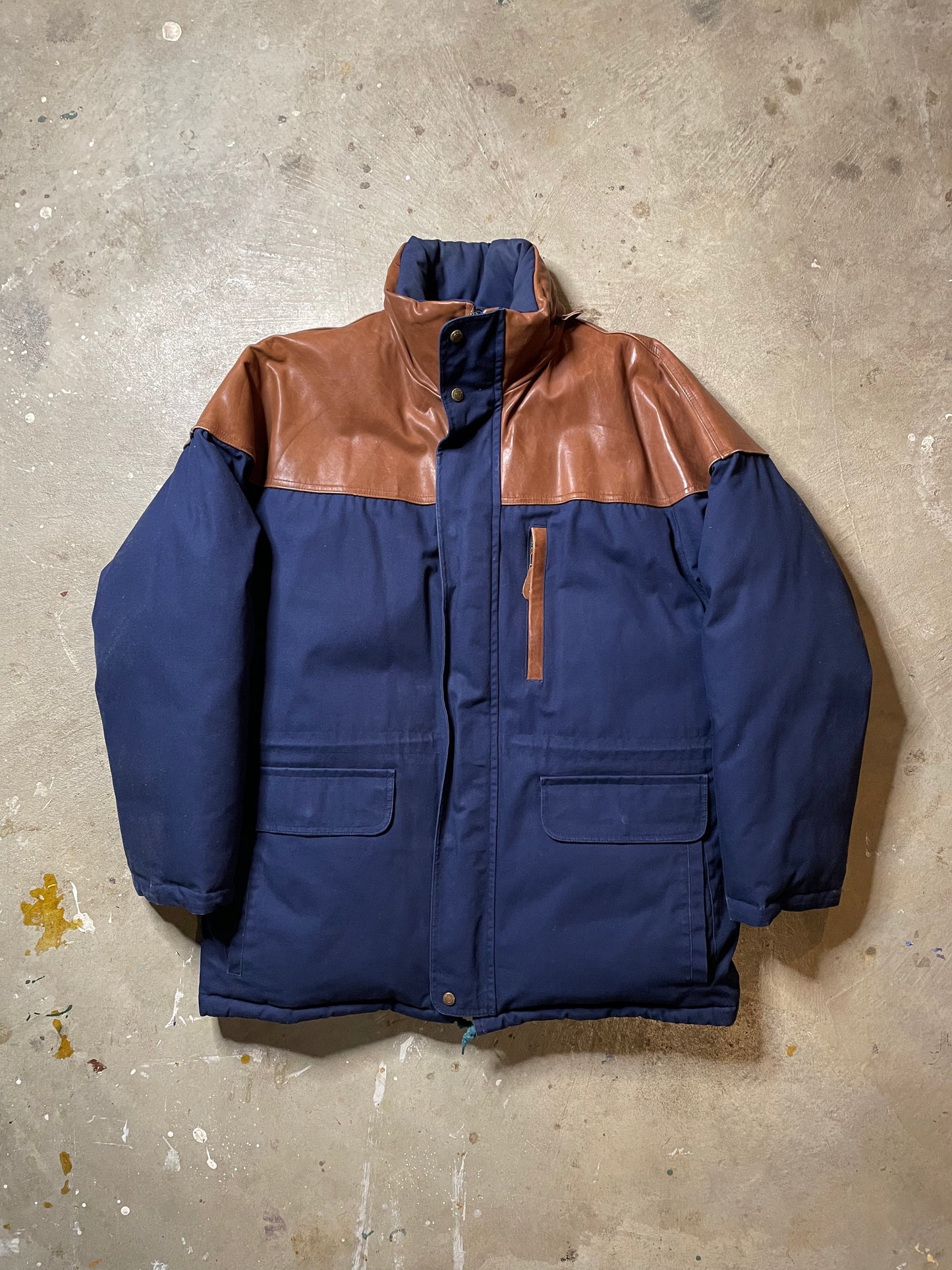 1990s Eddie Bauer Goose Down Jacket