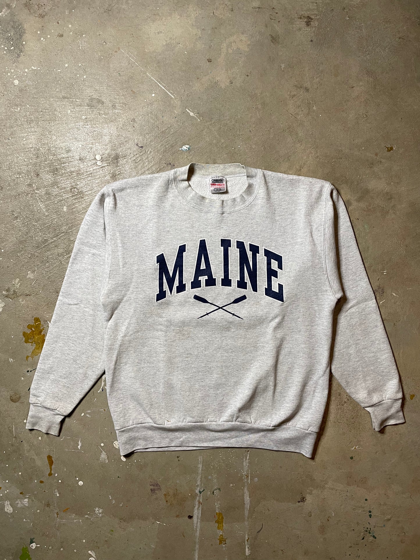 1990s Maine Crewneck