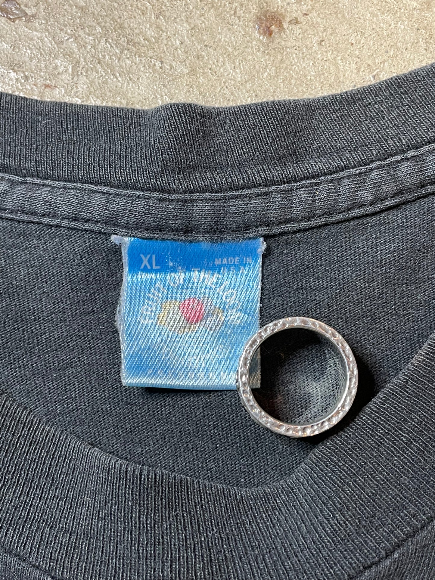 1996 Van Halen Tour Tee