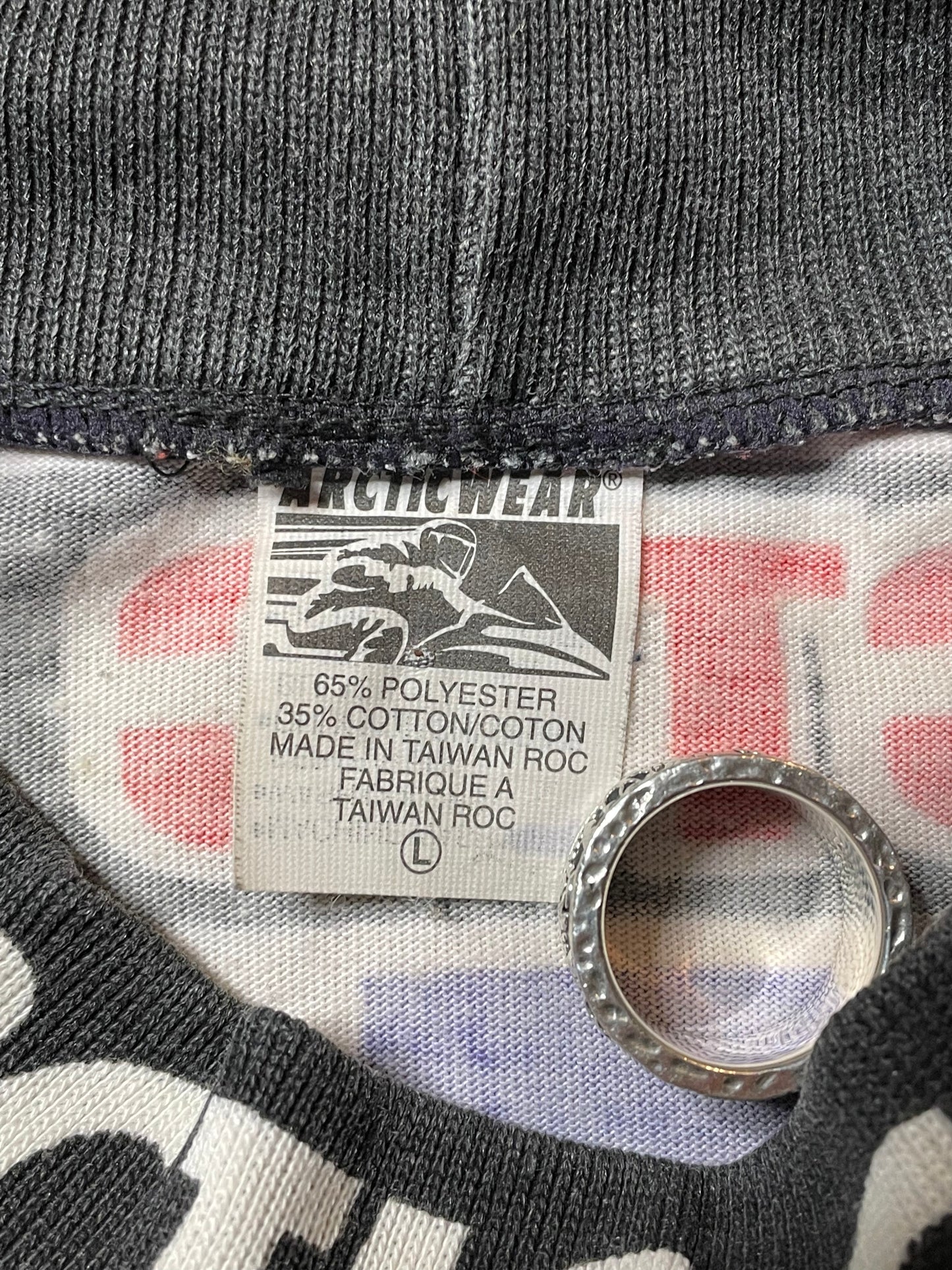 1990s Arctic Cat Racing Shirt