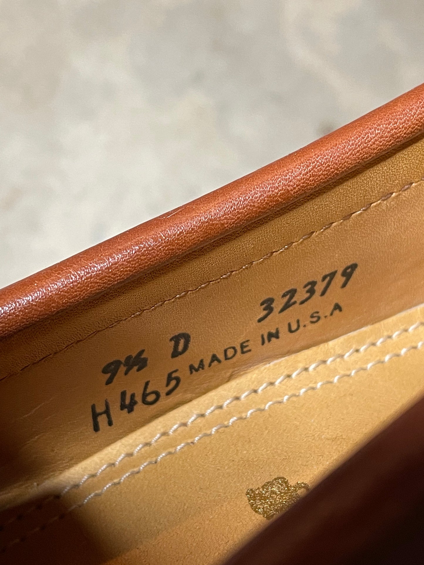 Alden Cape Cod Collection Horse Bit Loafer