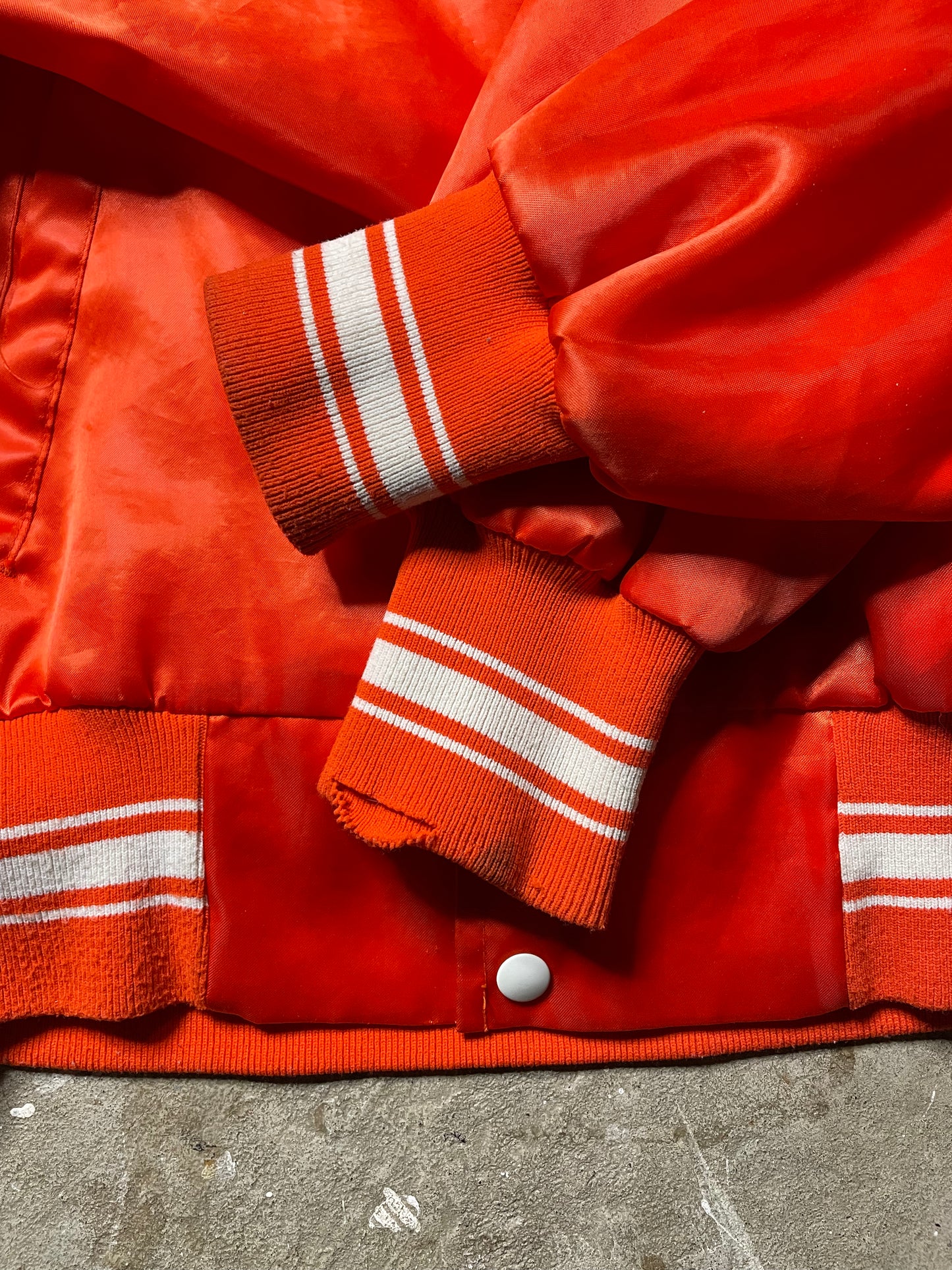 1970s Tennessee Volunteers Bomber Jacket