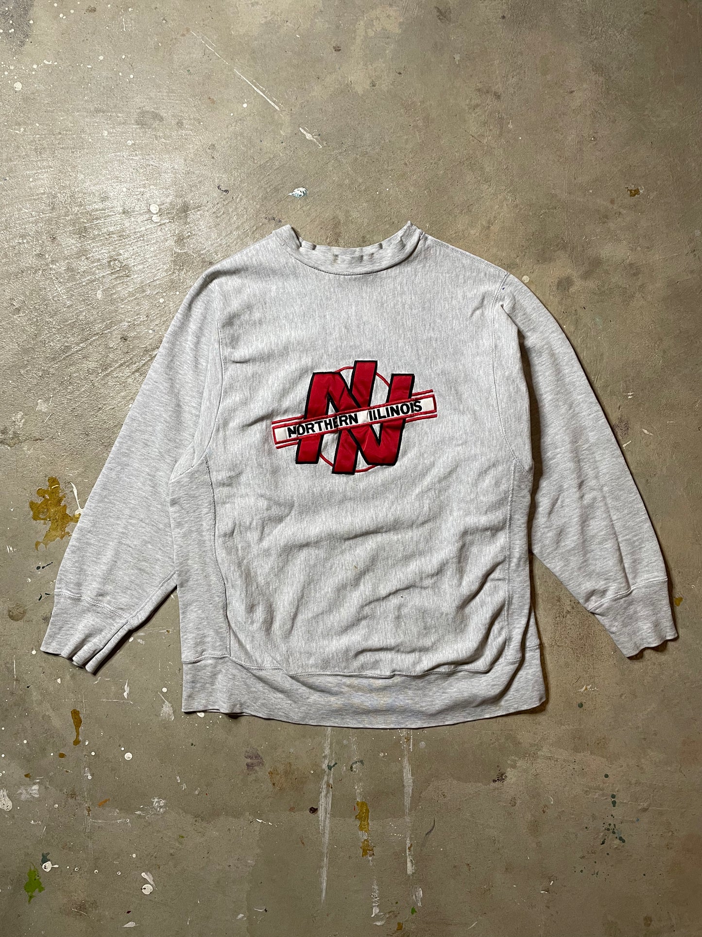 1990s Northern Illinois Crewneck