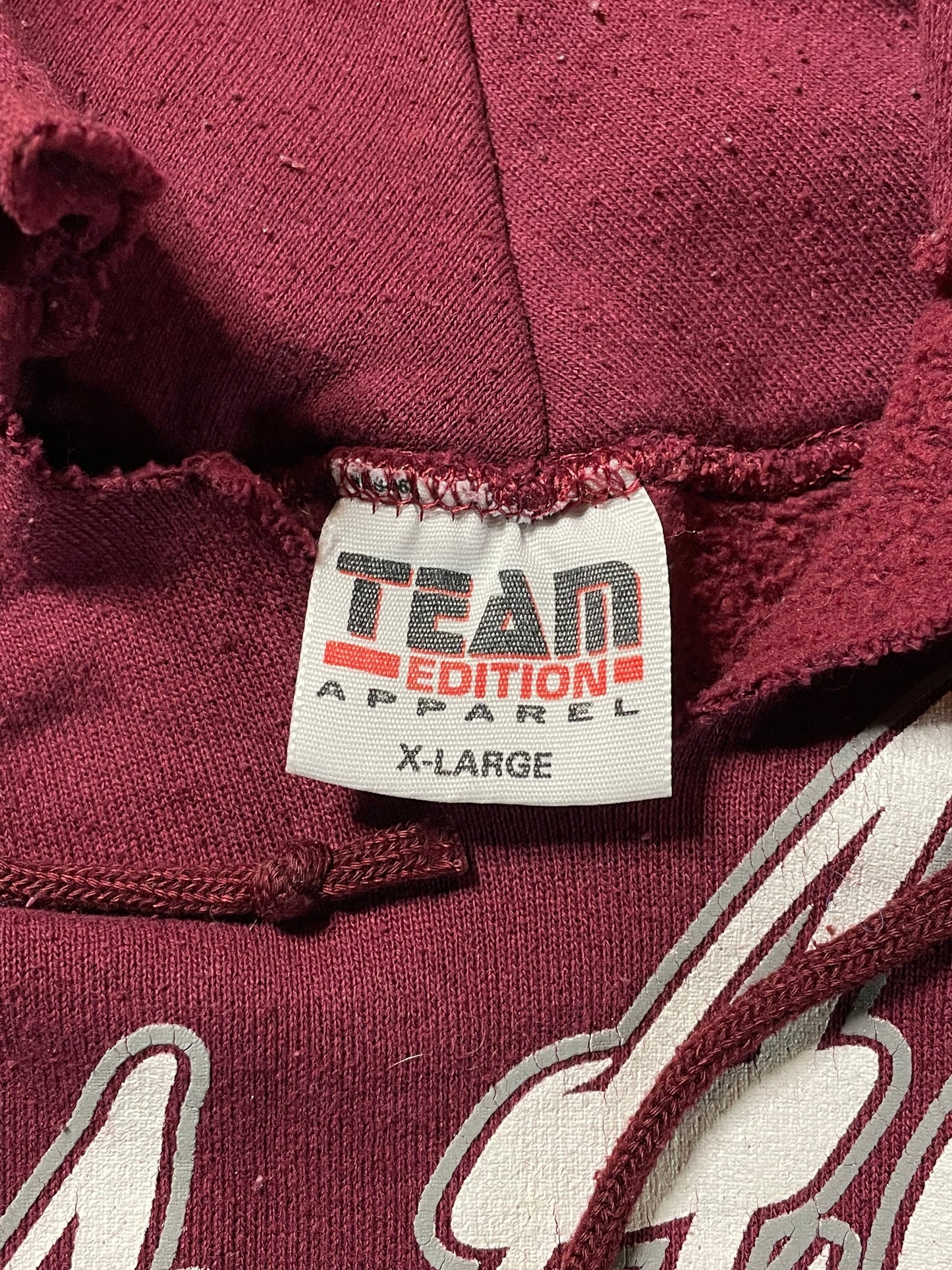 1990s Texas A&M Hoodie