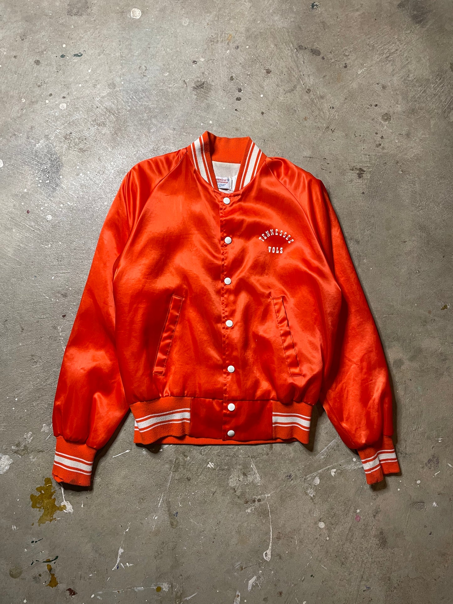 1970s Tennessee Volunteers Bomber Jacket