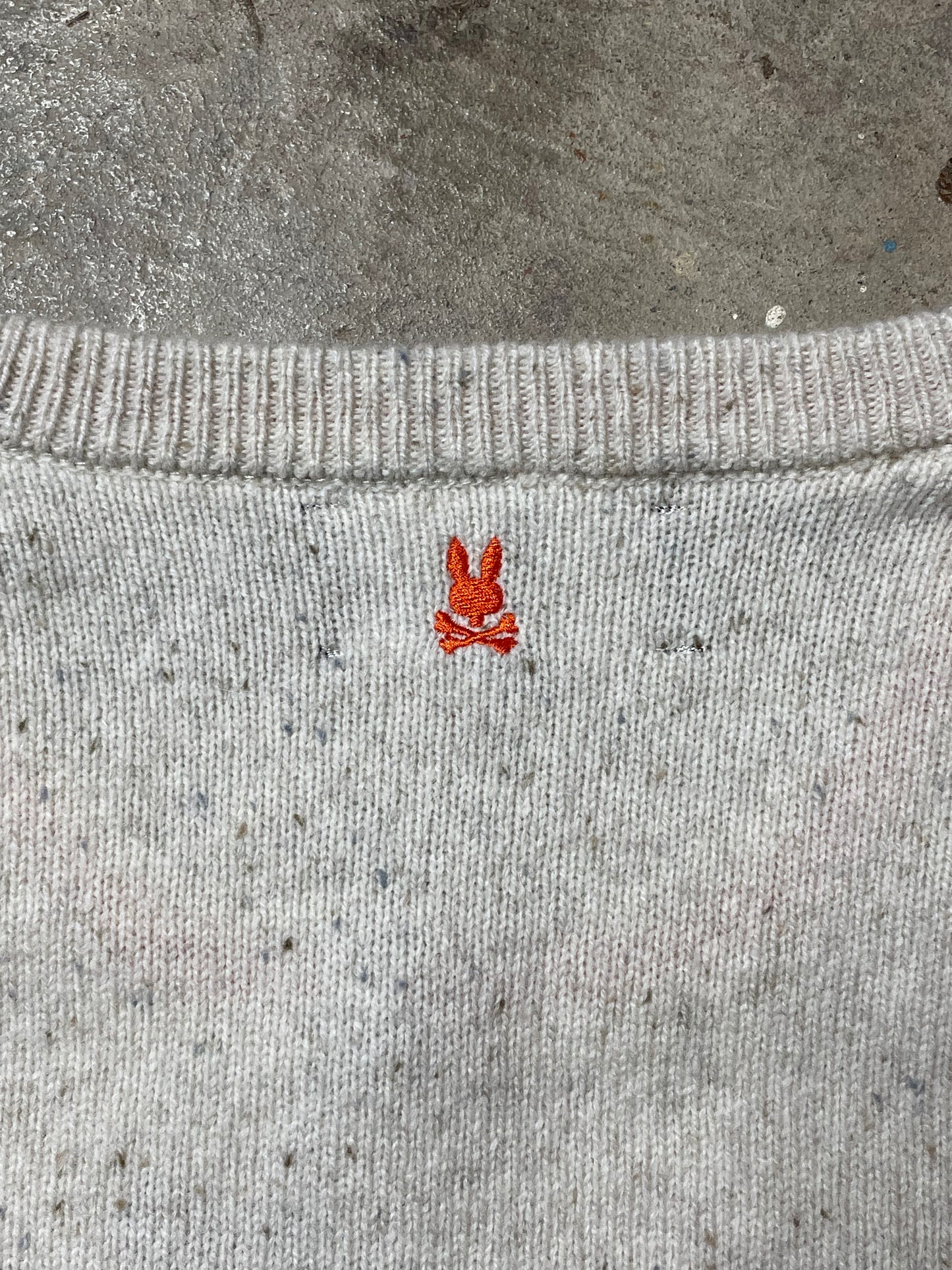 Psycho Bunny Sweater