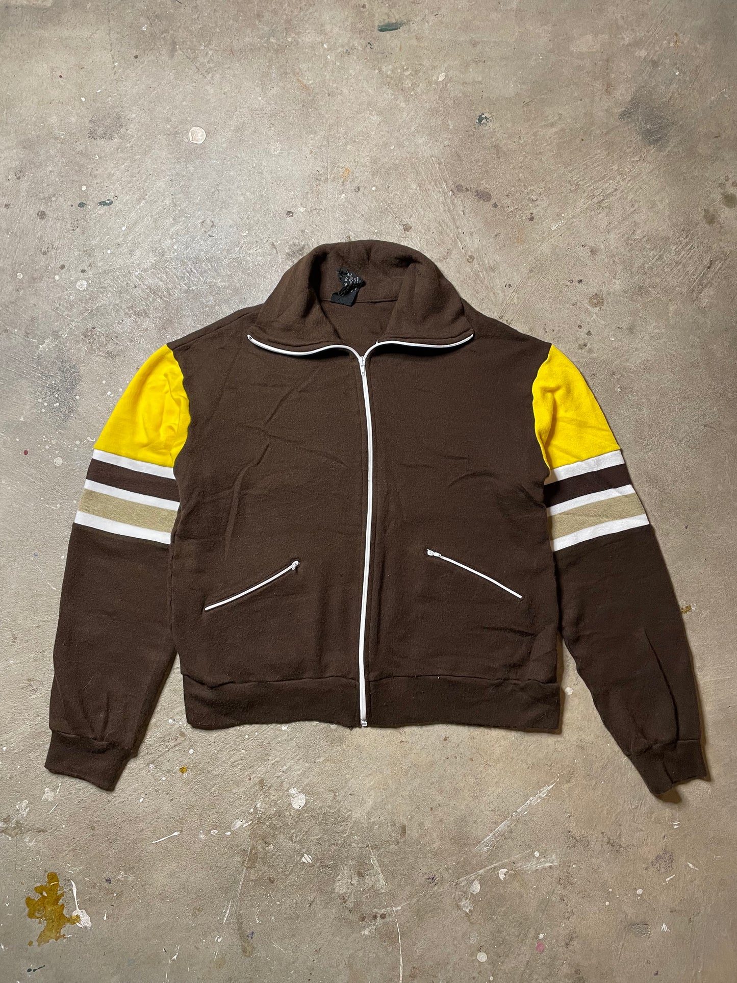 1960s Samoset Zip Up Sweatshirt