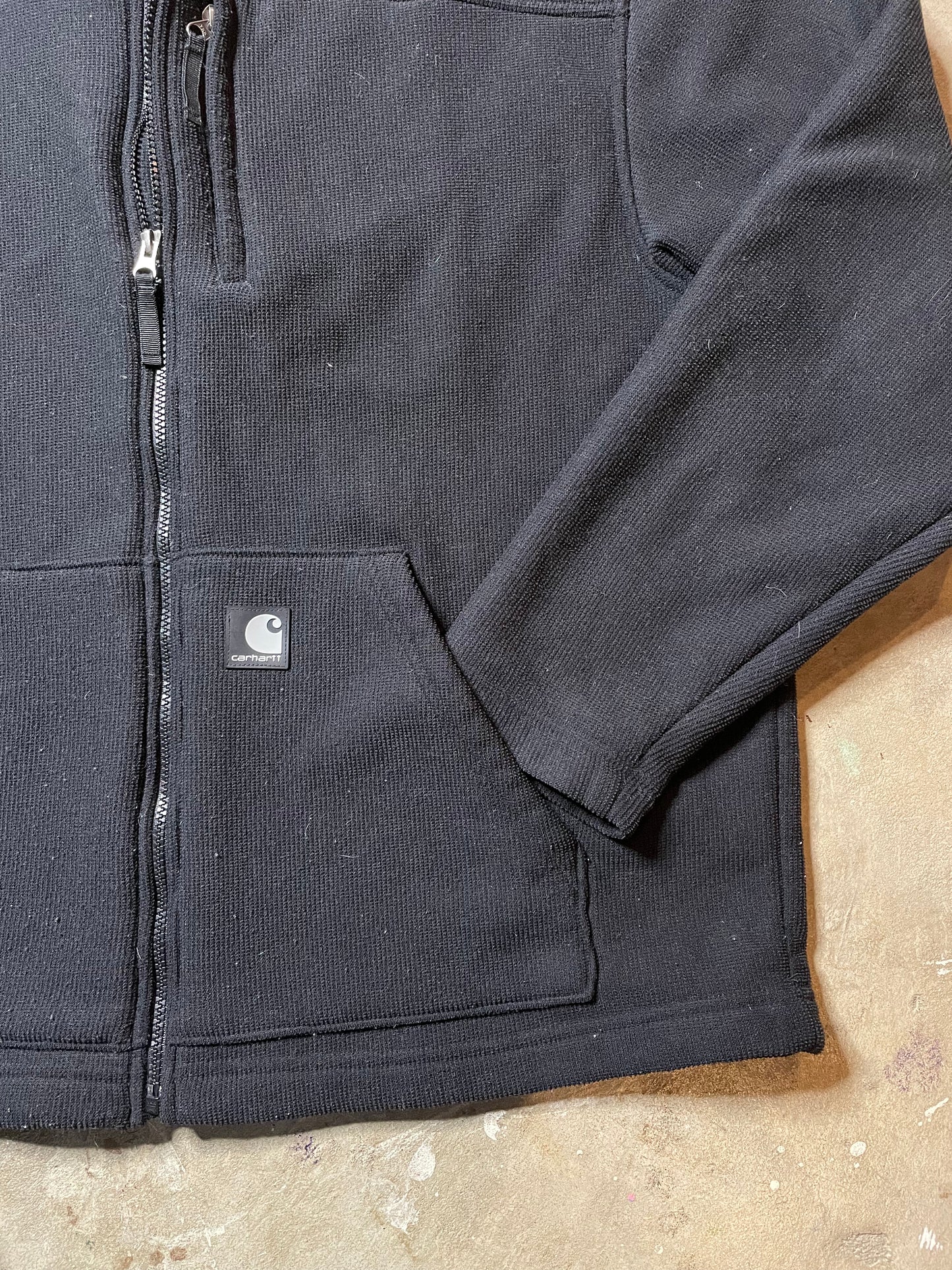 Carhartt Zip-Up Fleece