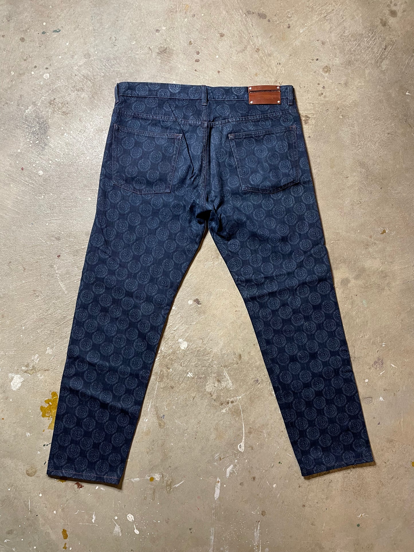 Dries Van Noten Denim Jeans