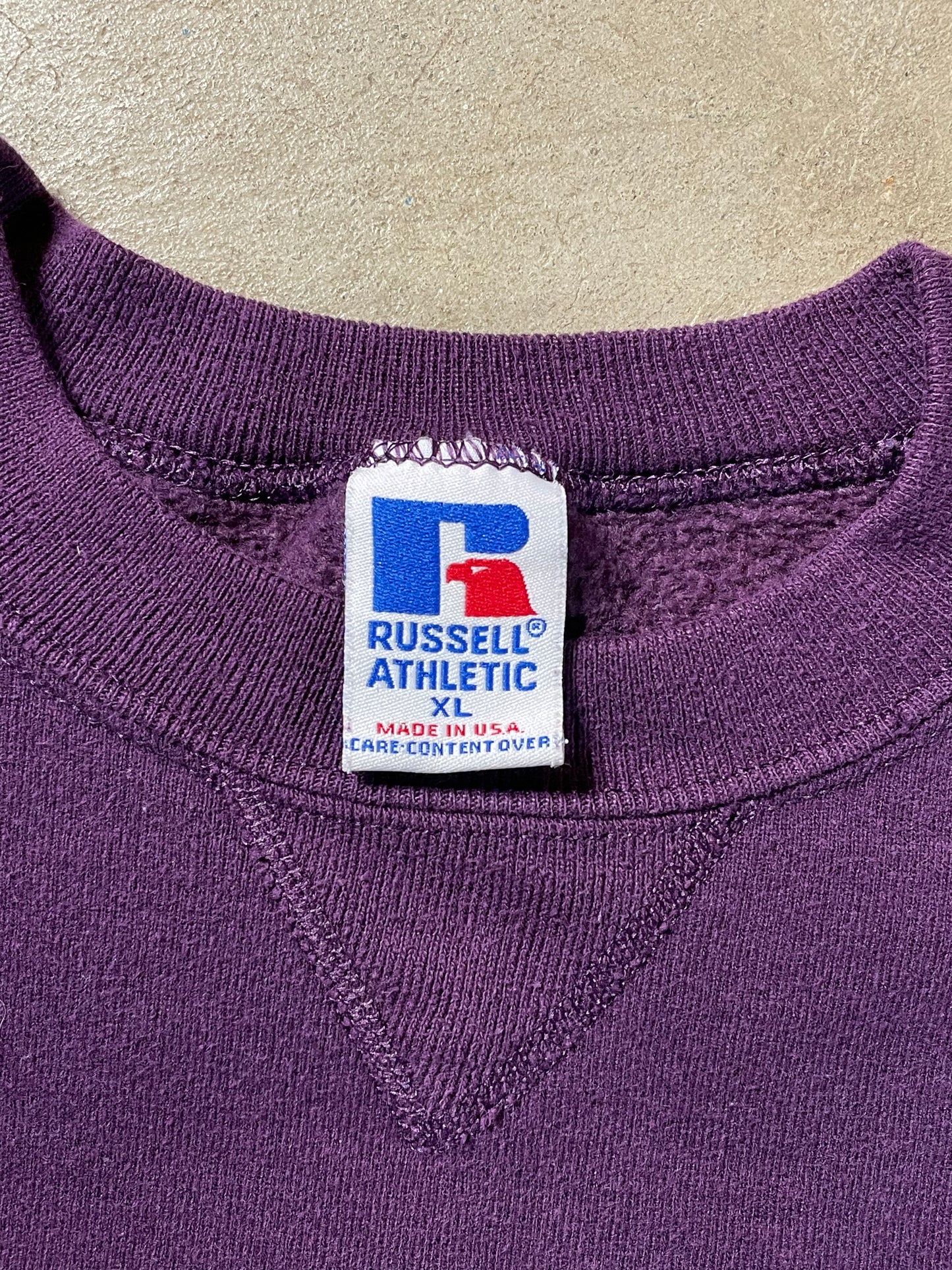 1990s Russell Athletic Crewneck