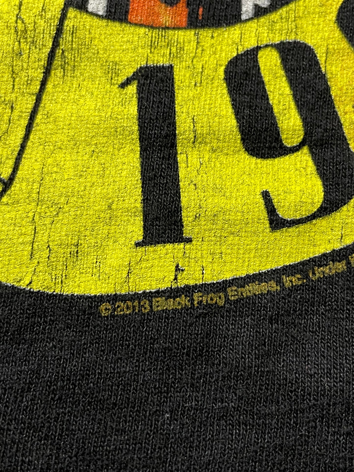 2013 Guns N’ Roses Tee