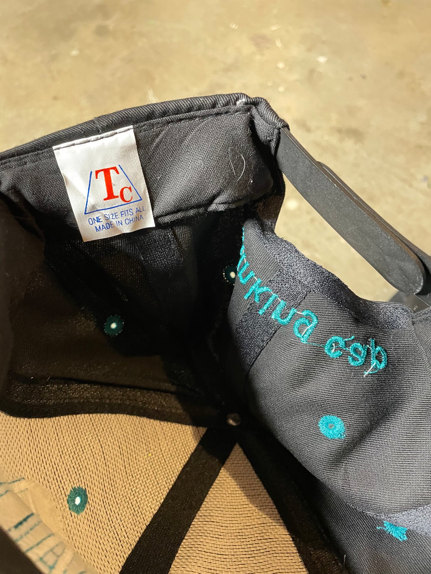 1990s David Ball Snapback