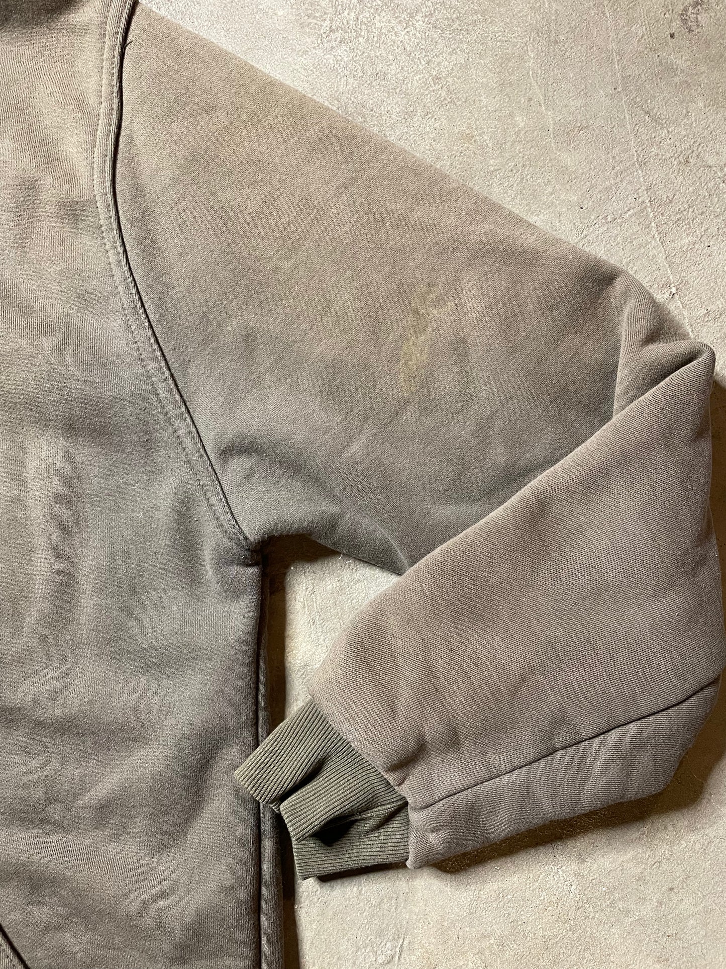 Y2K Schmidt Thermal Lined Zip-Up Hoodie