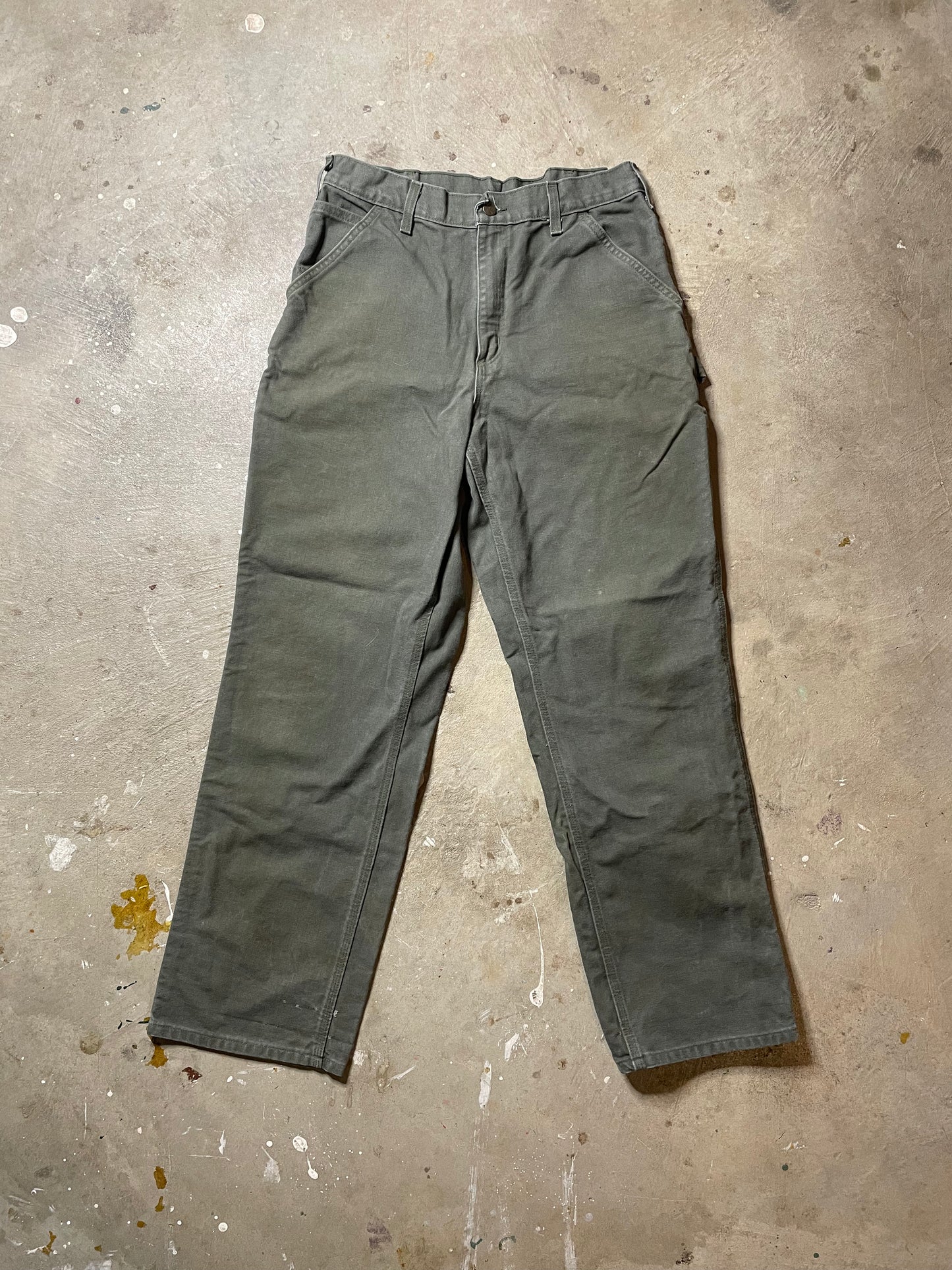 Carhartt Duck Work Pant