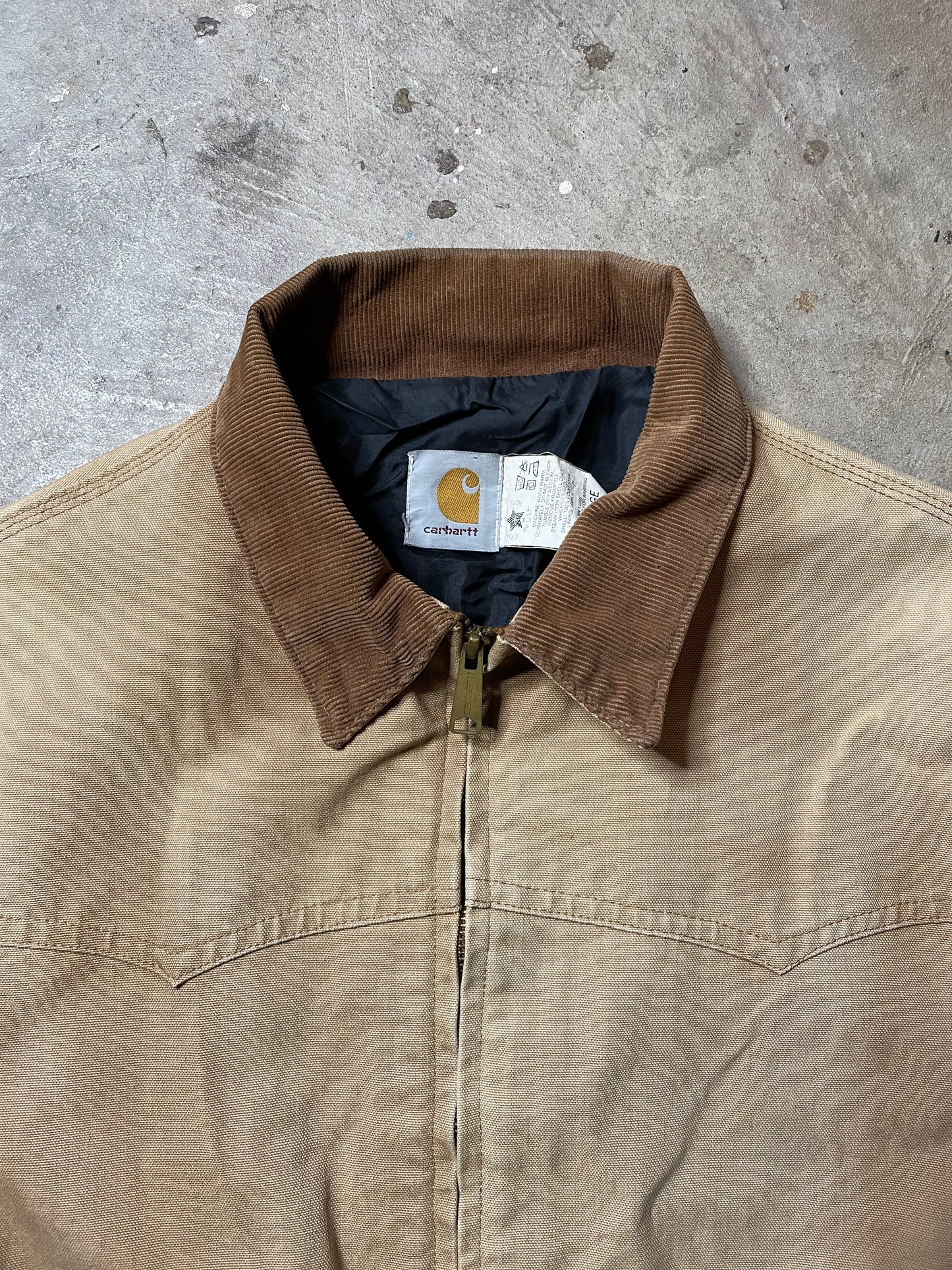 1990s Carhartt Santa Fe Jacket