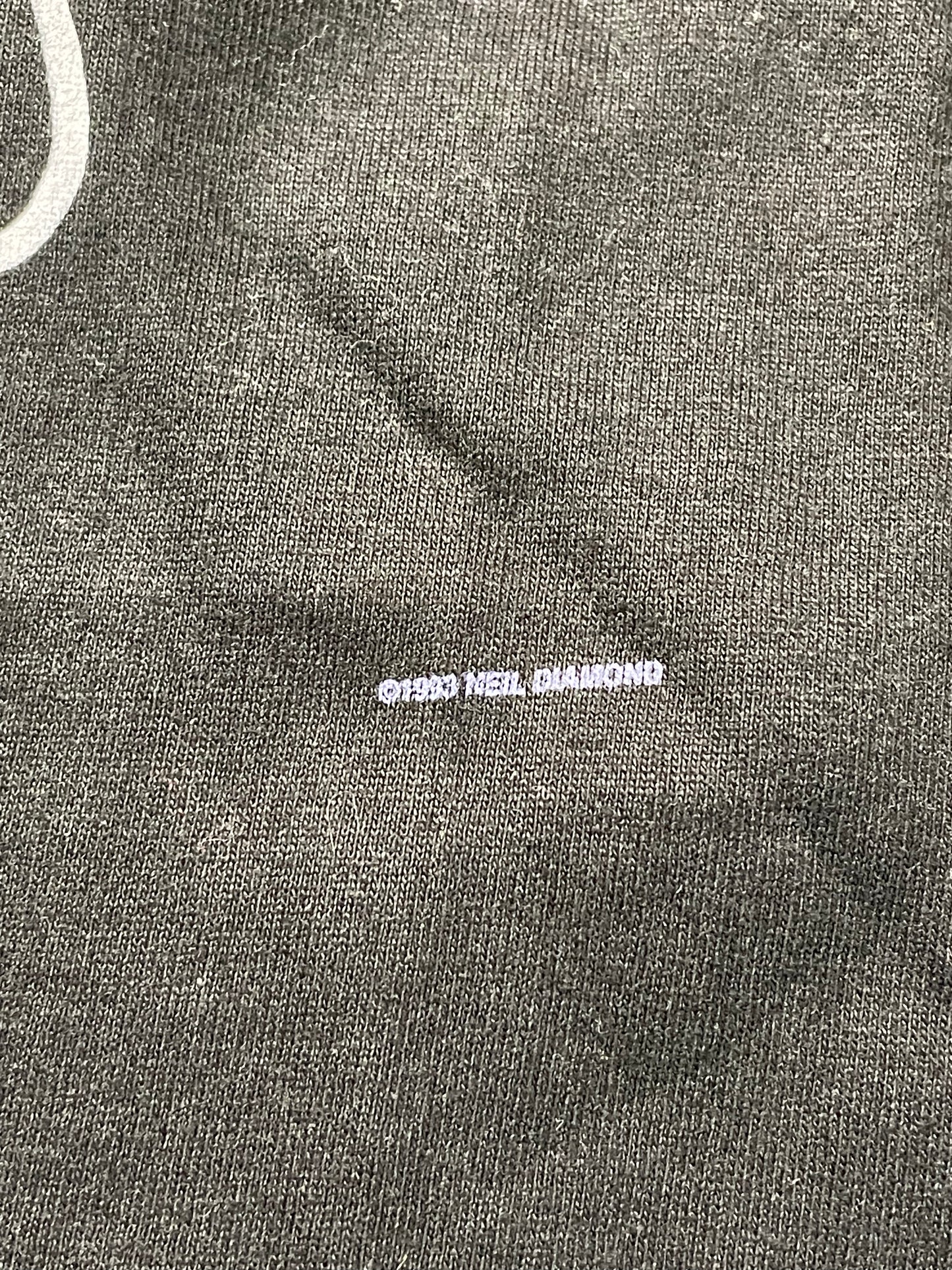 1993 Neil Diamond Tee