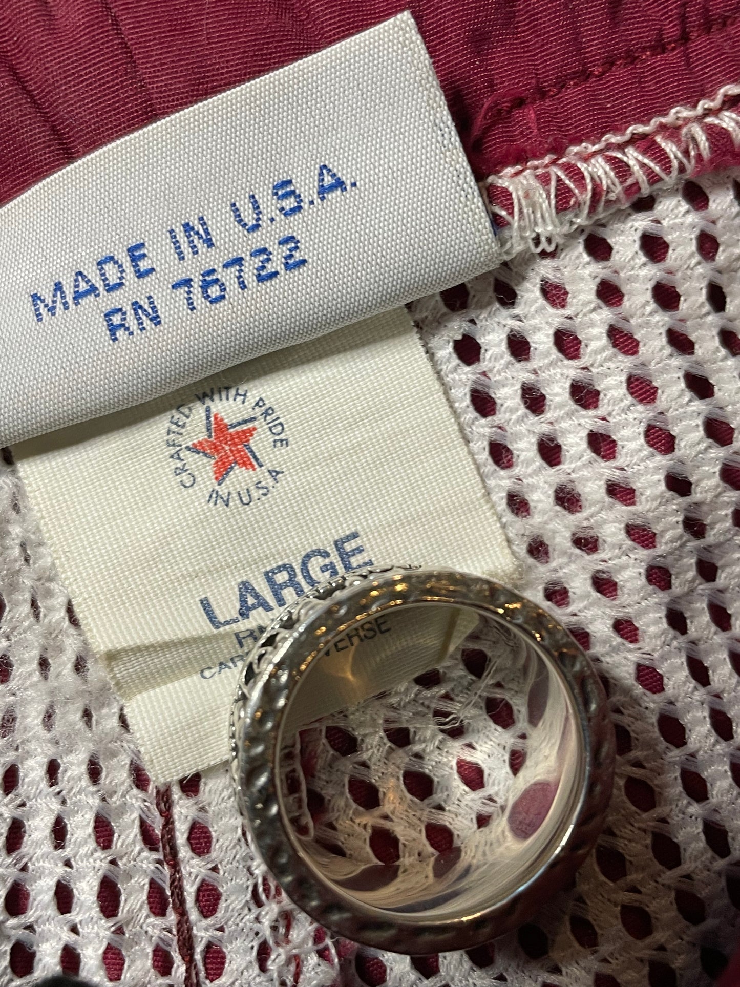 Vintage Vassar Track Pants