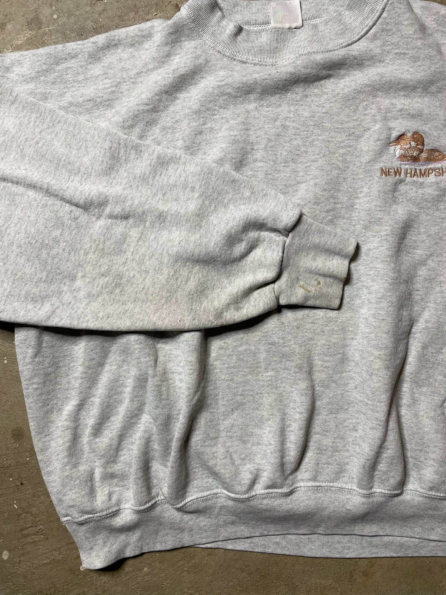 1990s New Hampshire Crewneck