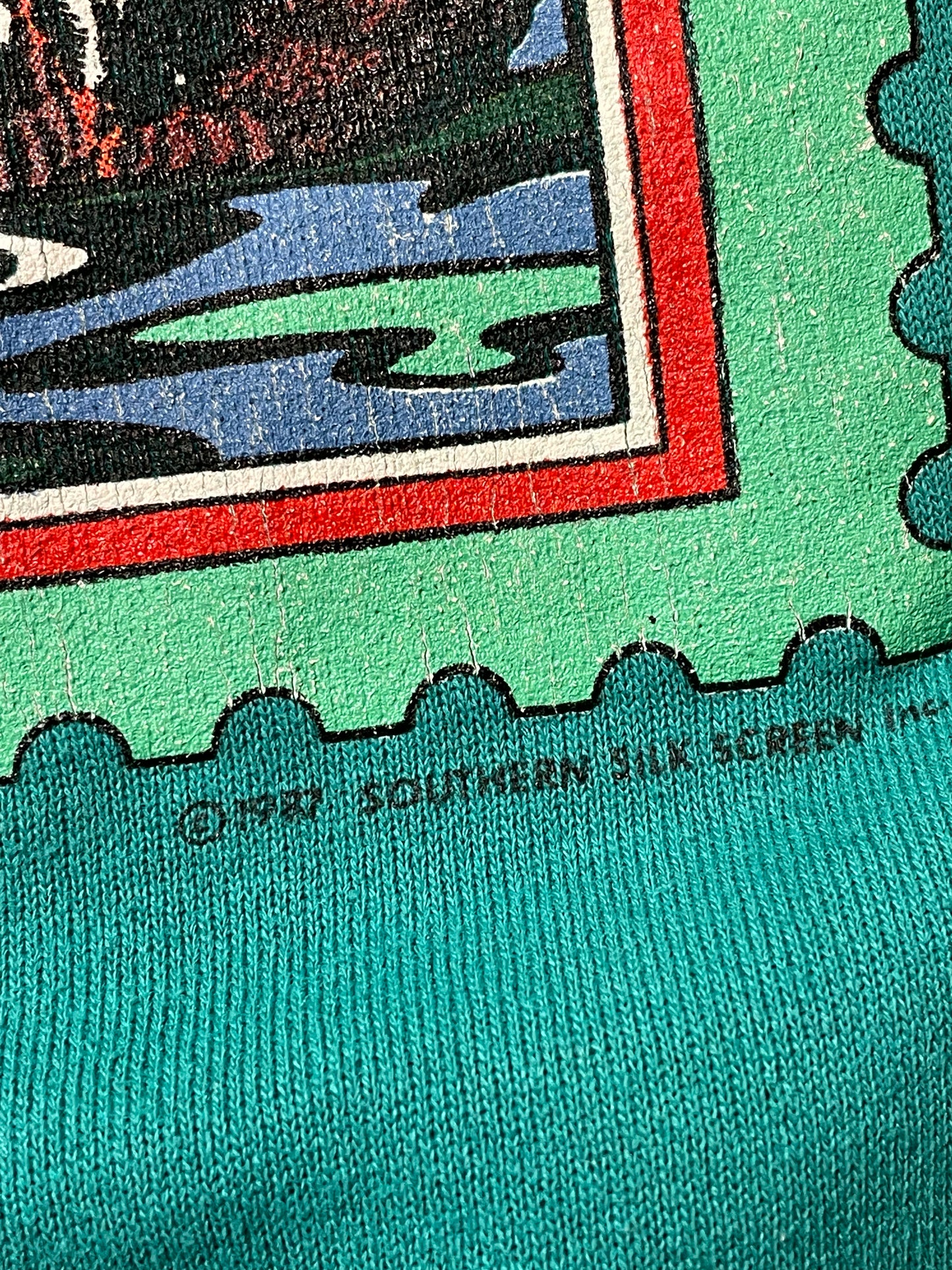 1987 Virginia Crewneck