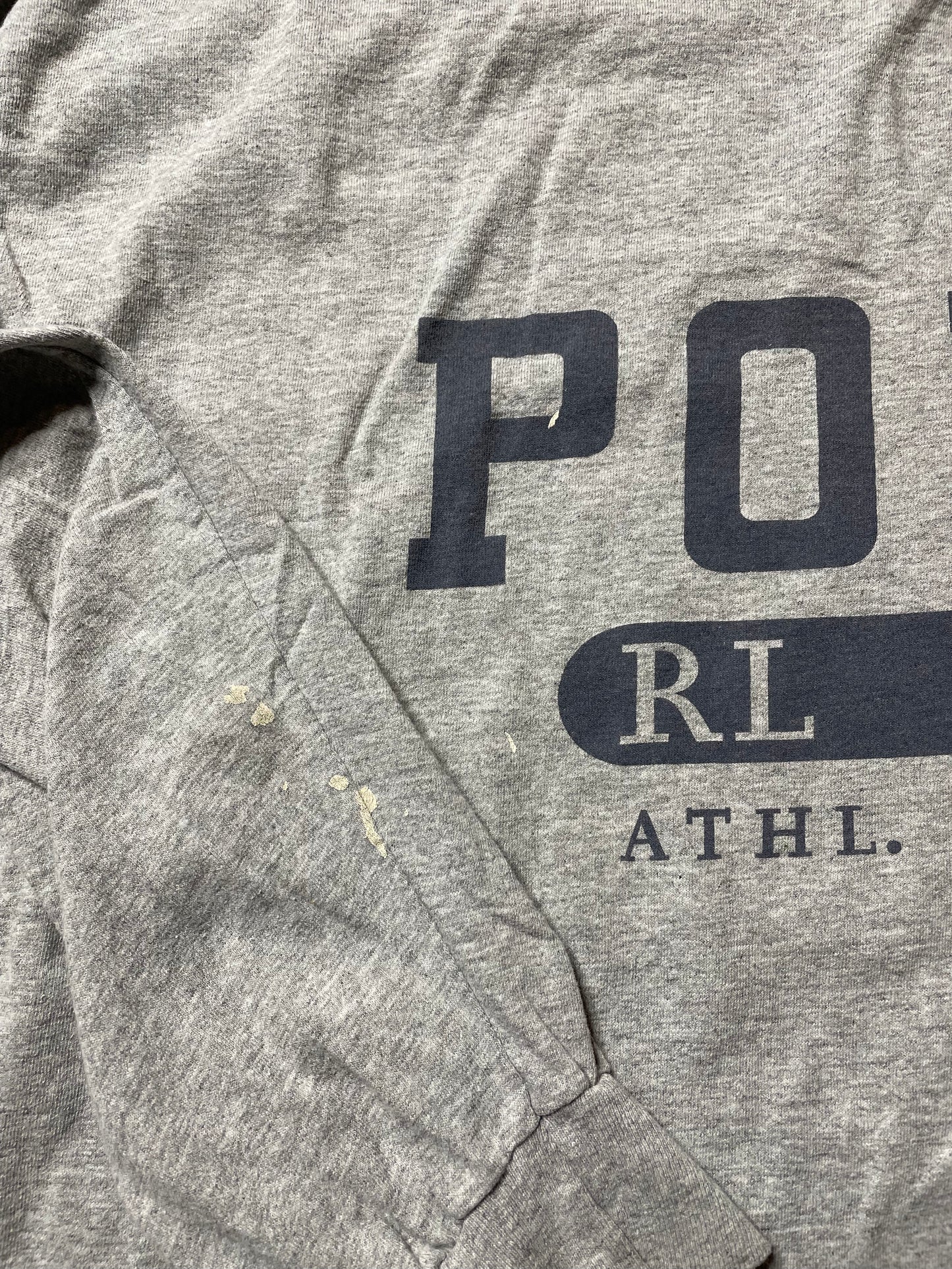 1990s Polo RL Long-sleeve