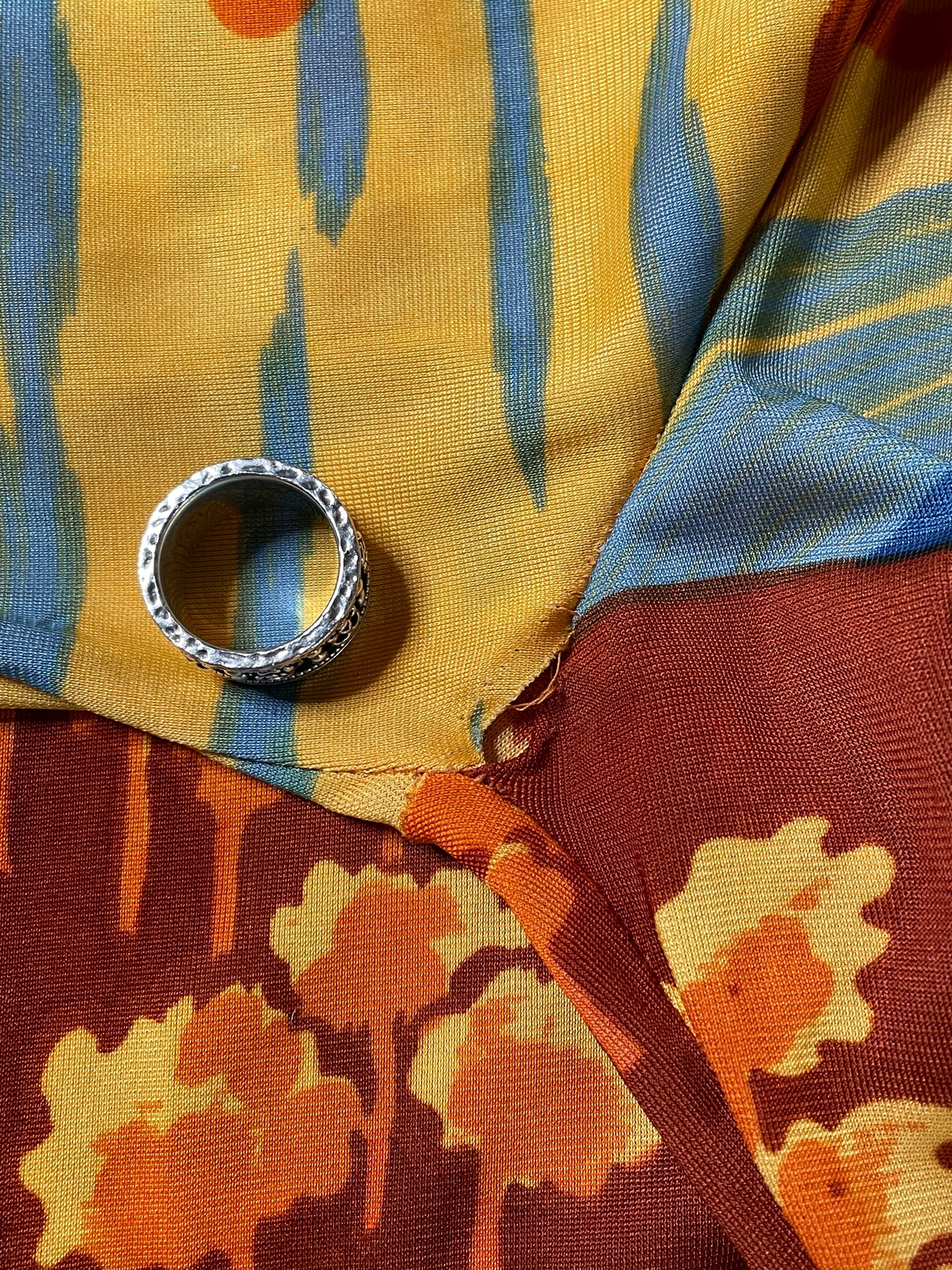 1960s Button Up Shirt