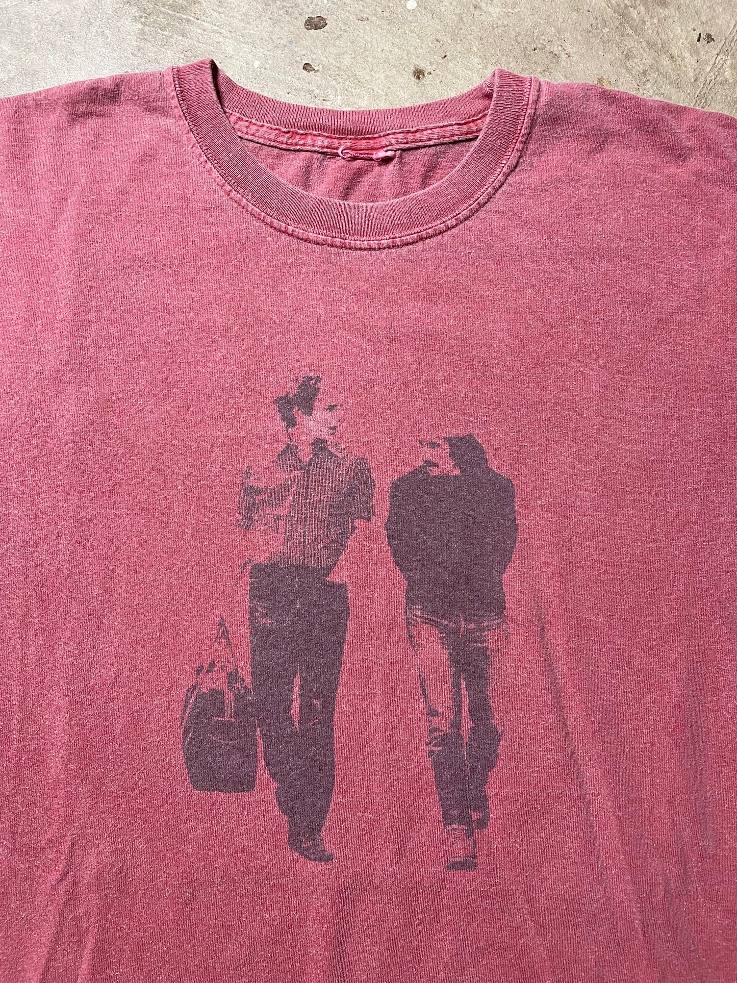Y2K Simon & Garfunkel Tee