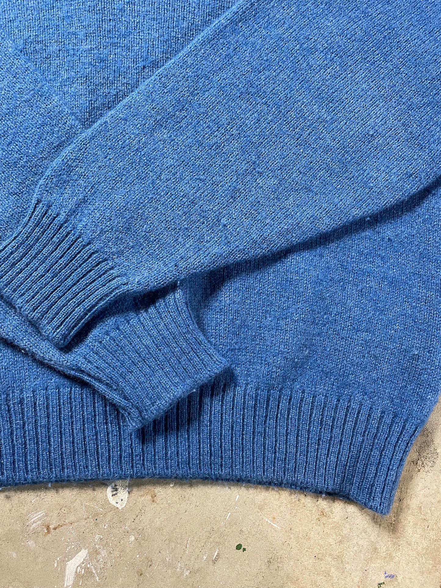 1980s Jantzen V-Neck Sweater
