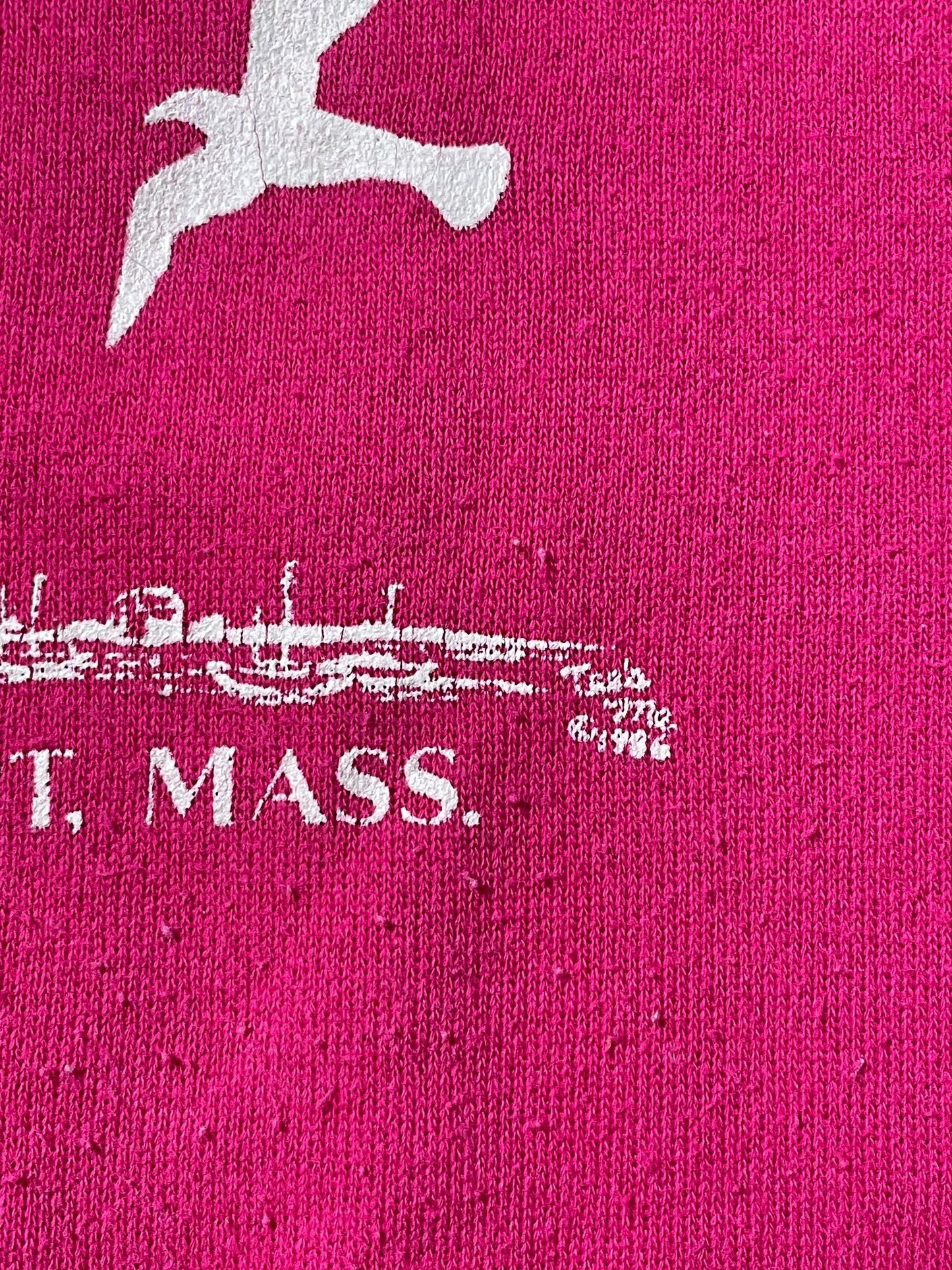 1986 Rockport Mass Crewneck