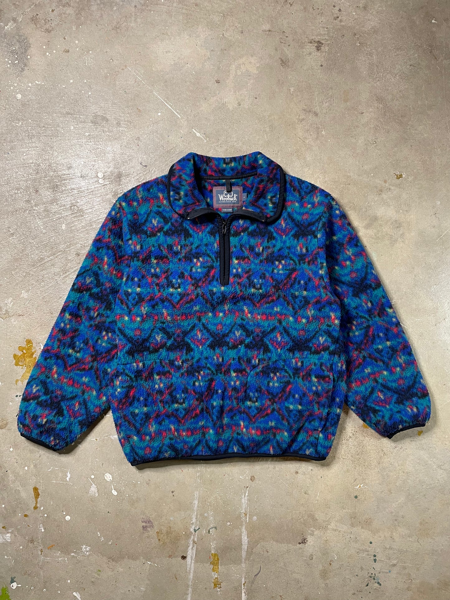 1990s Woolrich Fleece