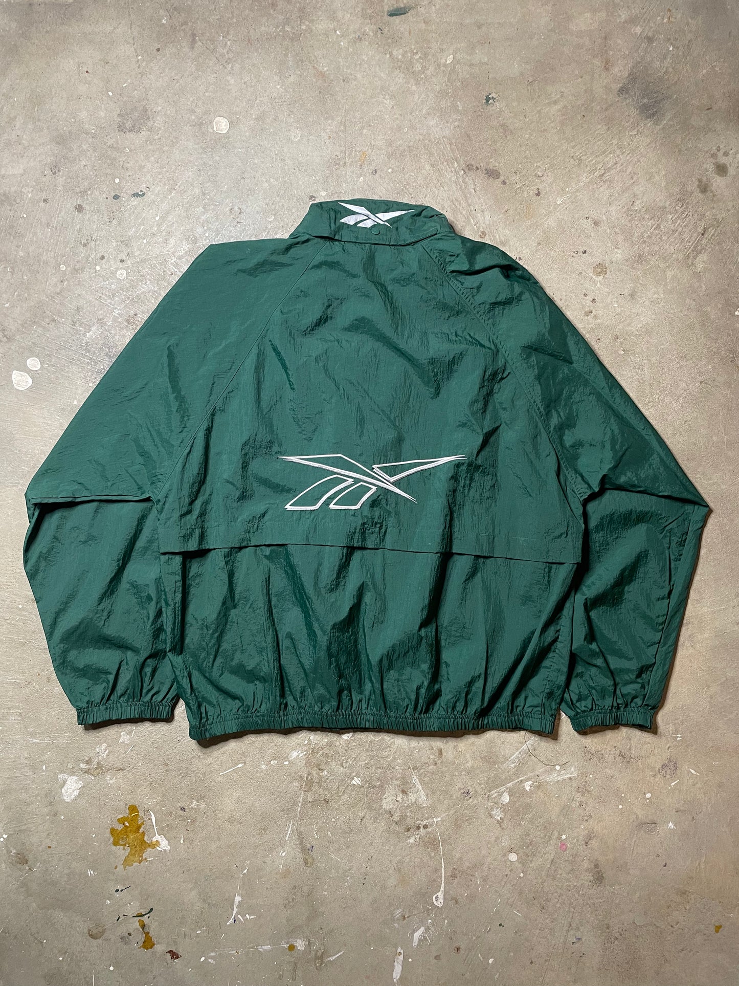1990s Reebok Windbreaker
