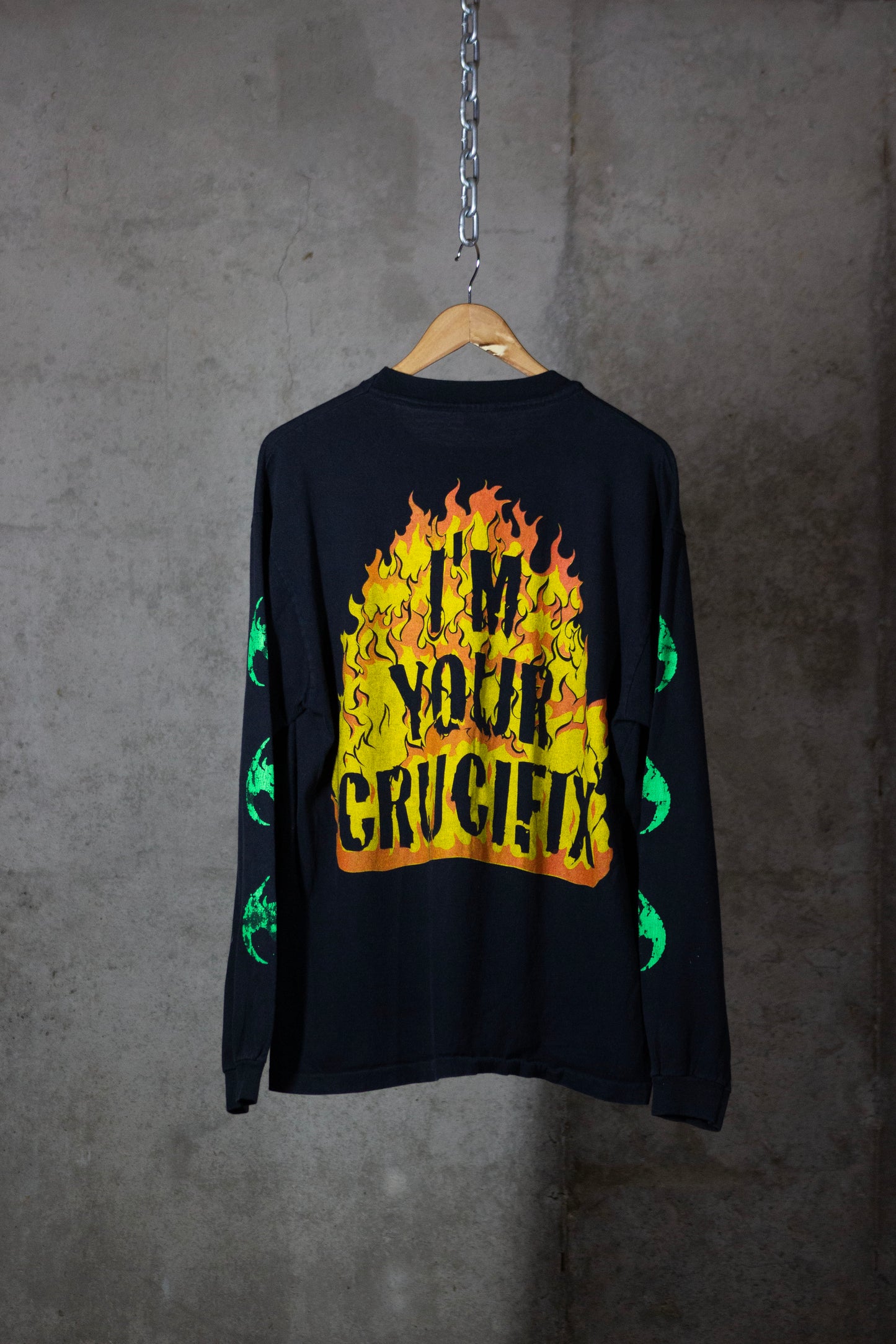1990s Overkill Longsleeve Shirt