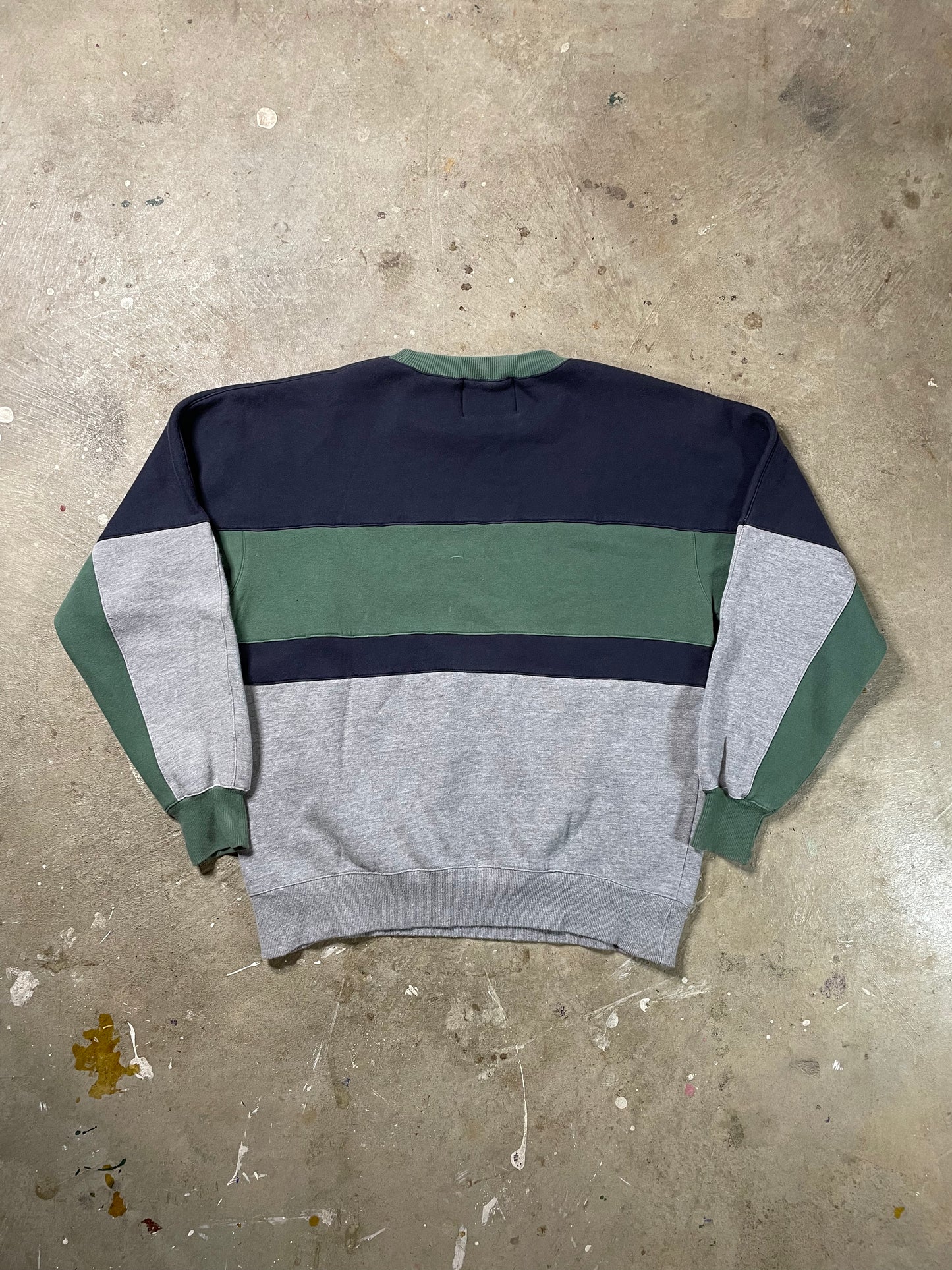 1990s Guess University Crewneck