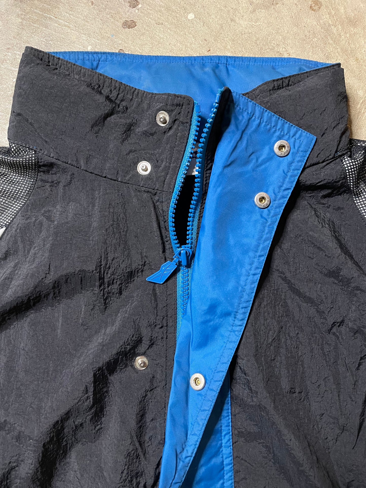 1990s Reebok Windbreaker