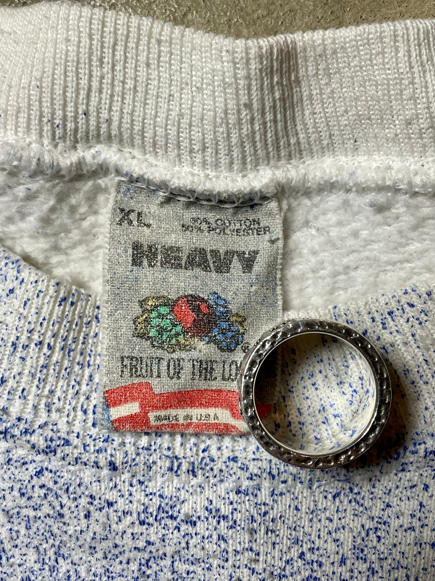 1990s UCLA Crewneck