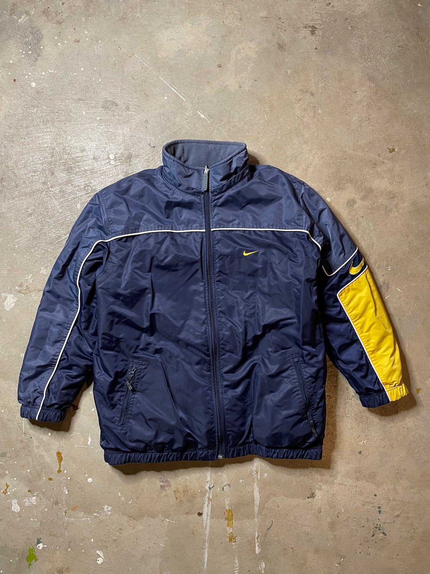 Y2K Nike Reversible Jacket