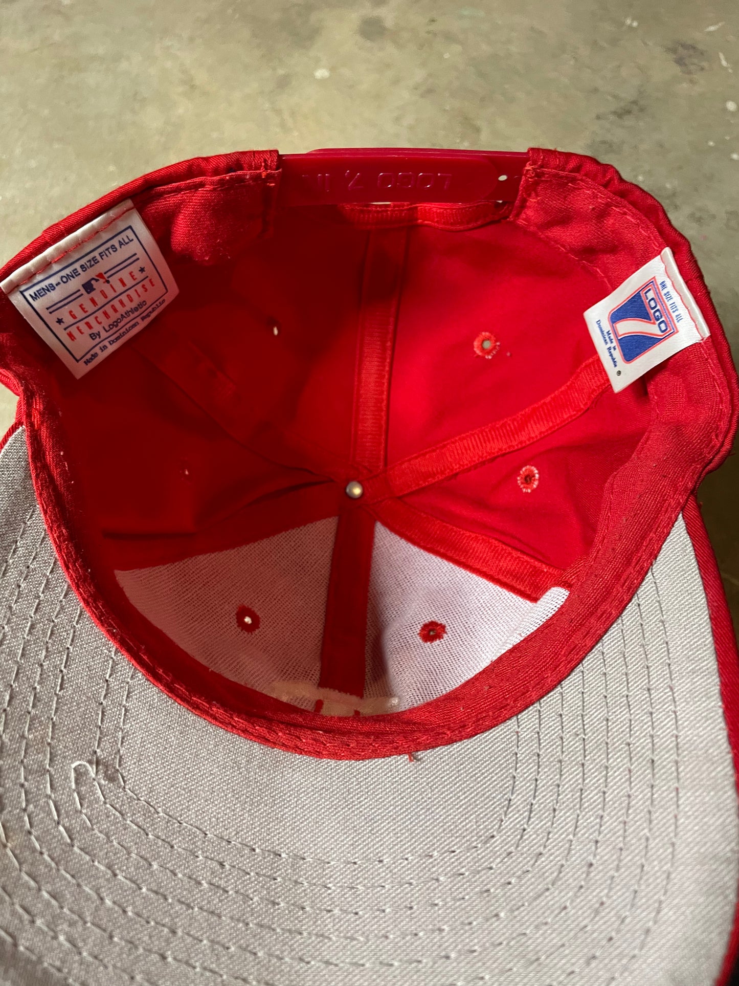 1990s Philadelphia Phillies Snapback