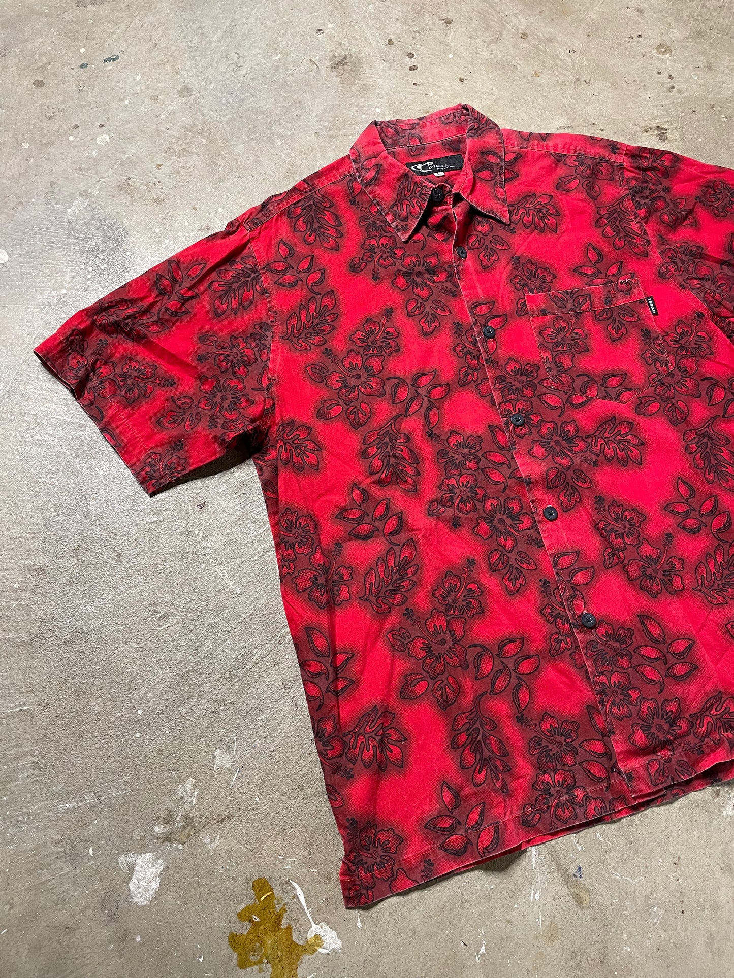 Vintage O’Neill Hawaiian Shirt