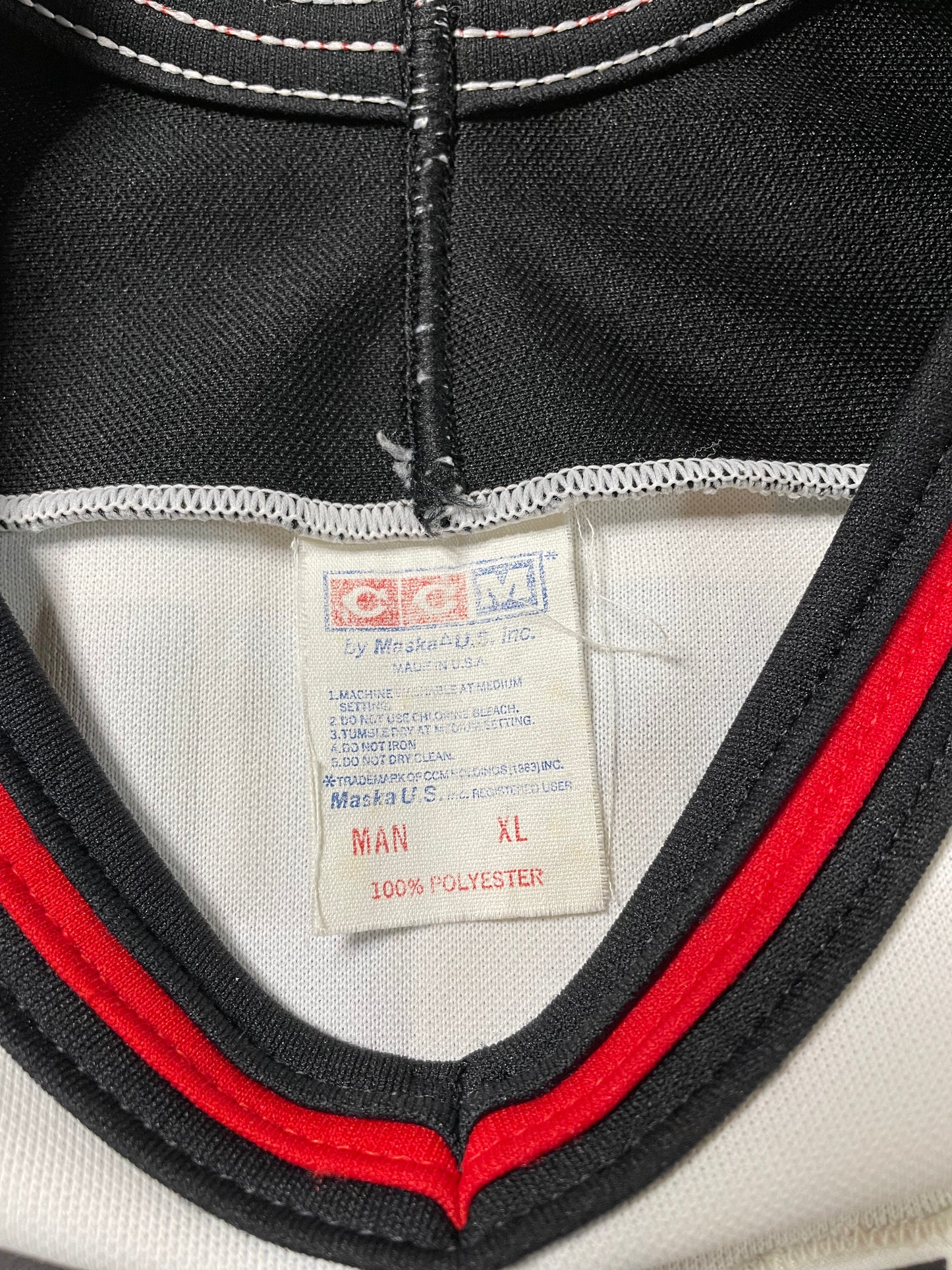 1990s Albany River Rats Jersey