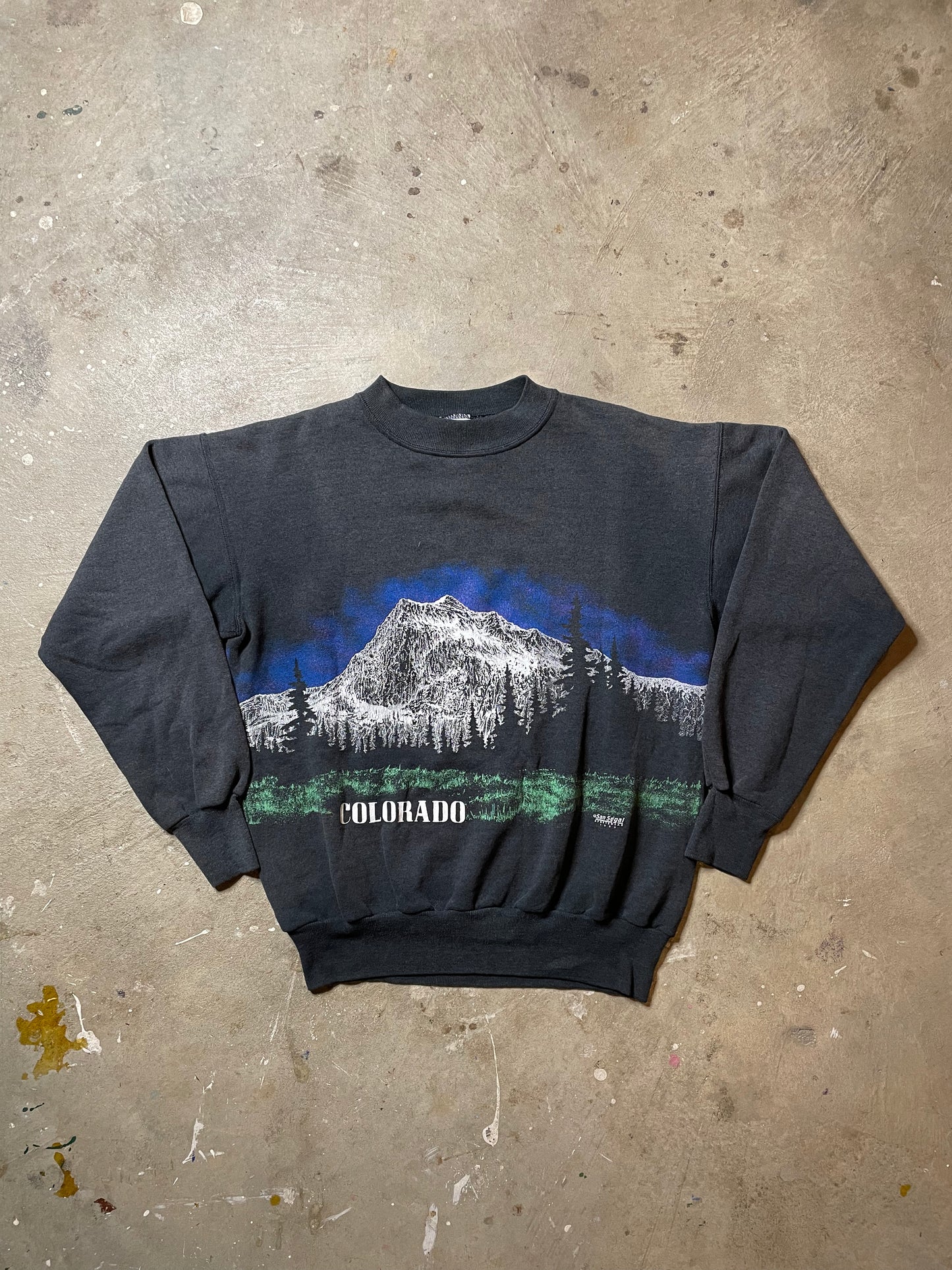 1989 Colorado Crewneck