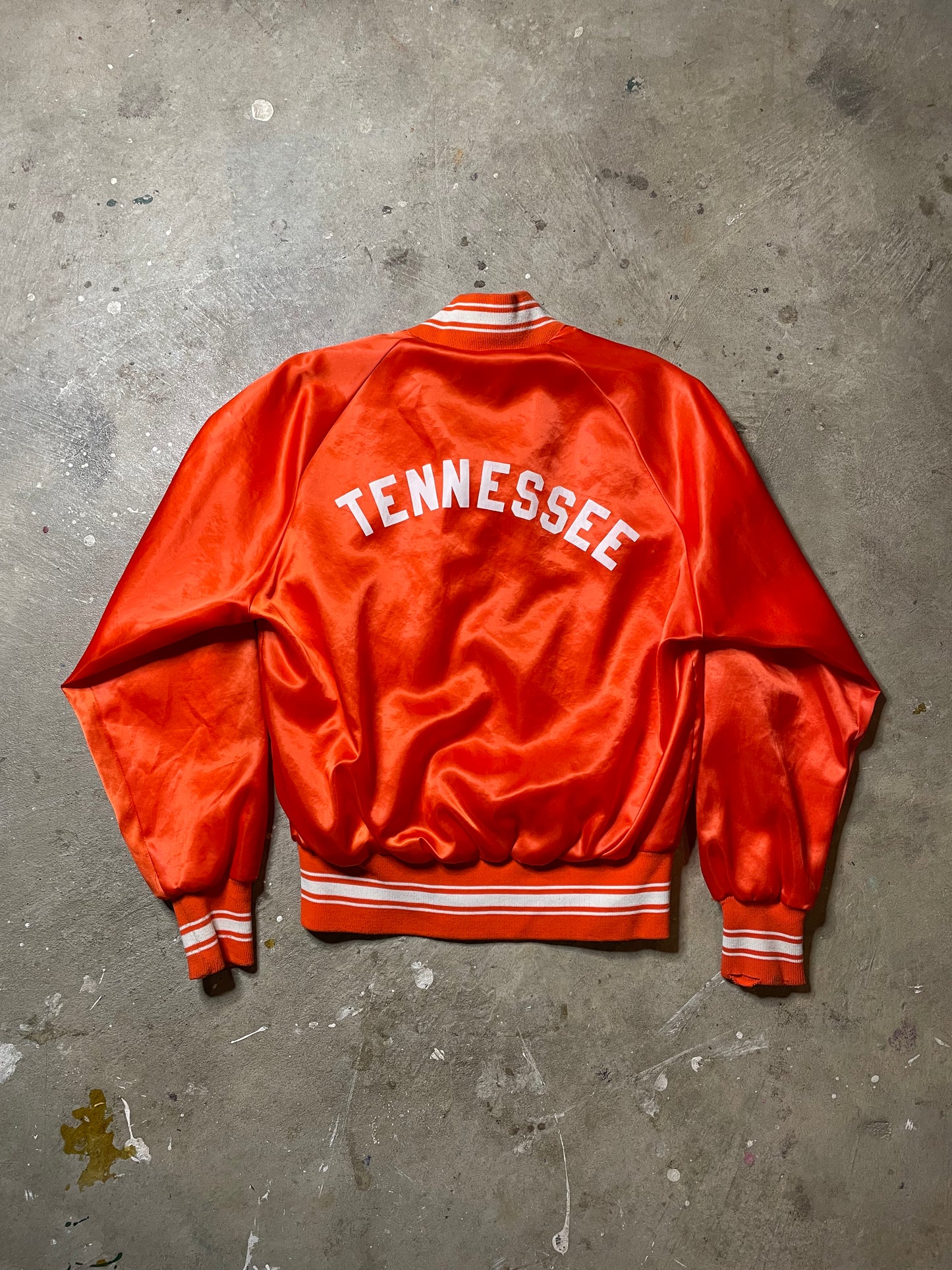1970s Tennessee Volunteers Bomber Jacket