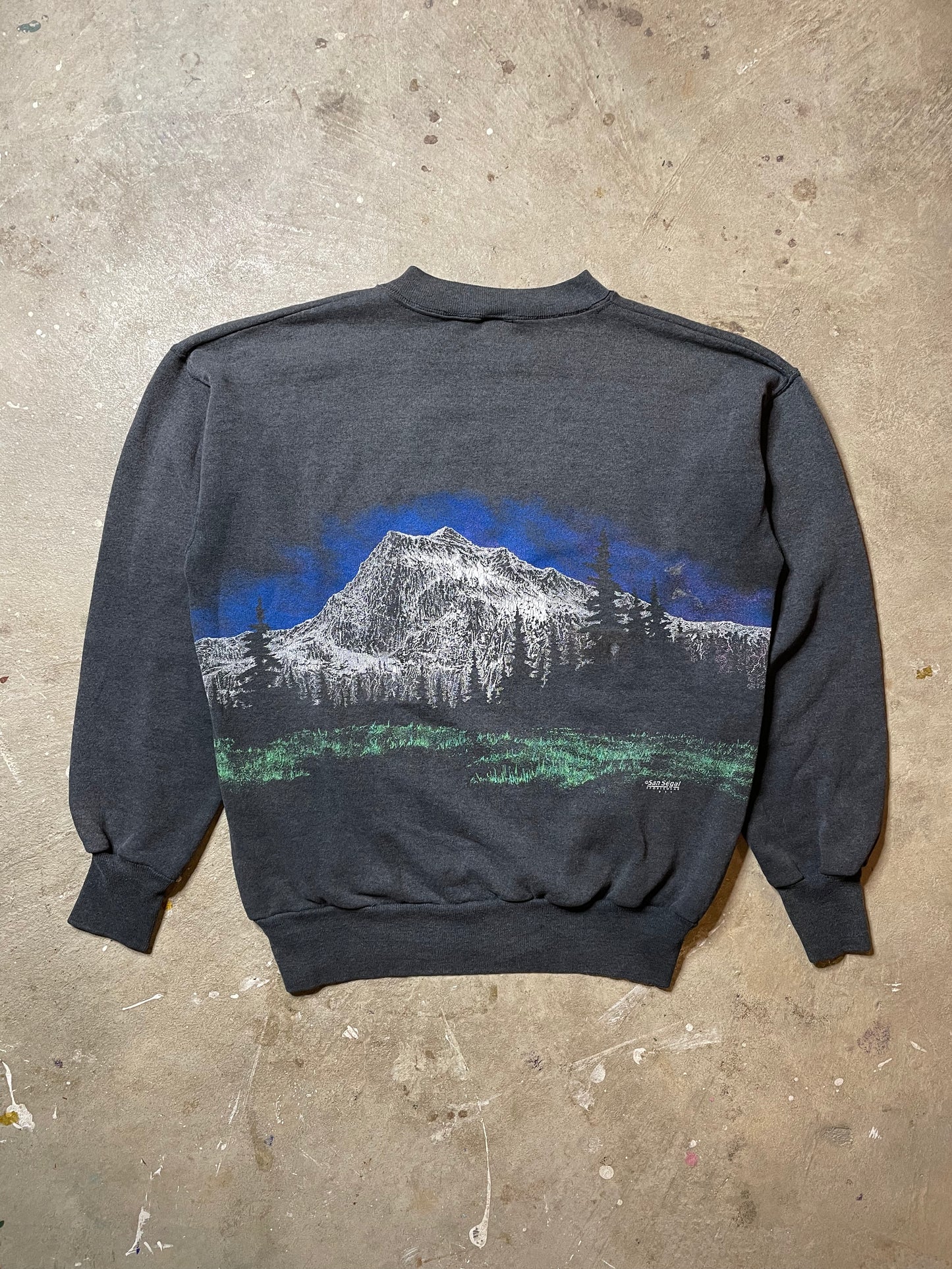 1989 Colorado Crewneck
