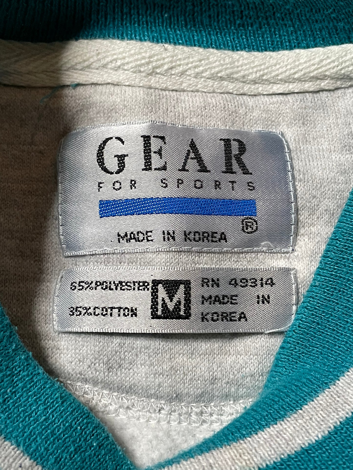 1990s North Shore Country Club Crewneck